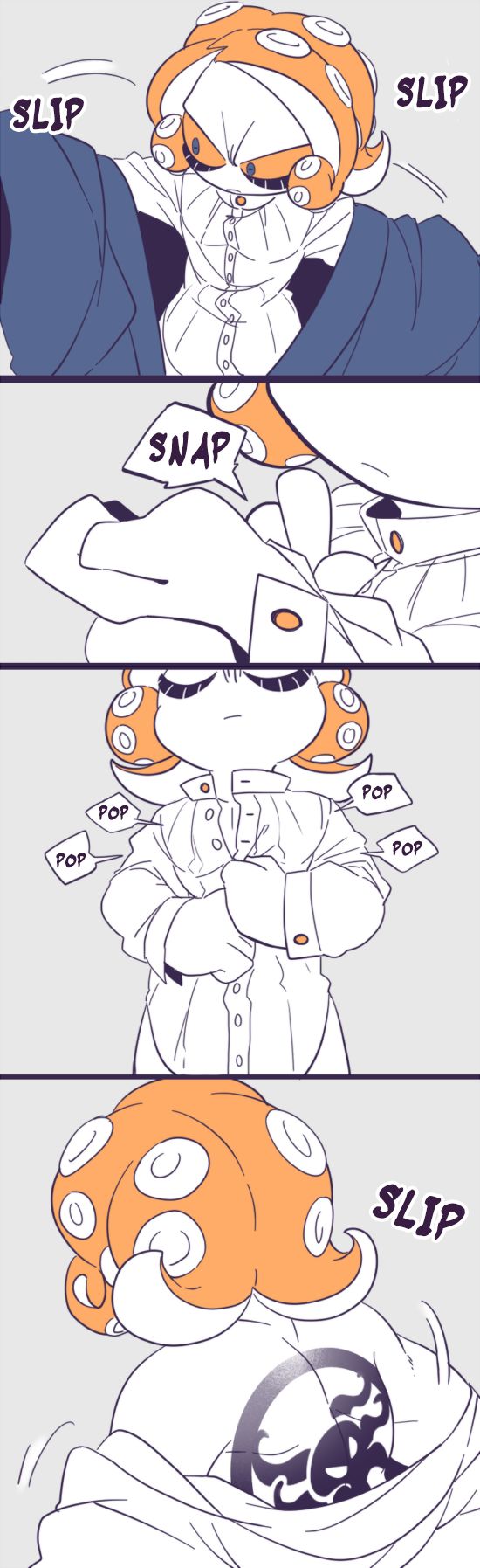 Octavio will undress as an apology for keeping you waiting!! page 3 full