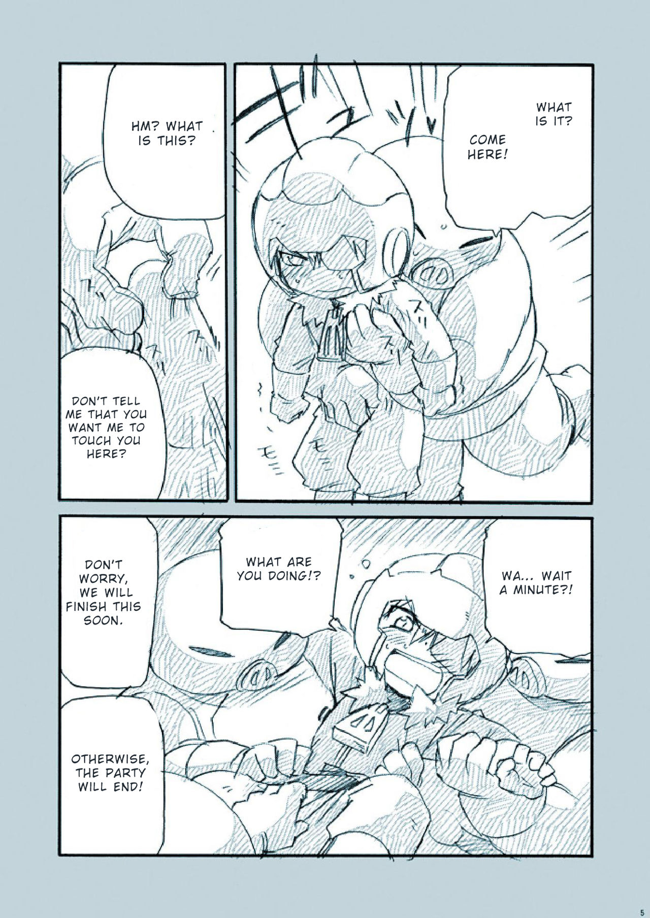 Amata no Kioku 2.5 page 5 full