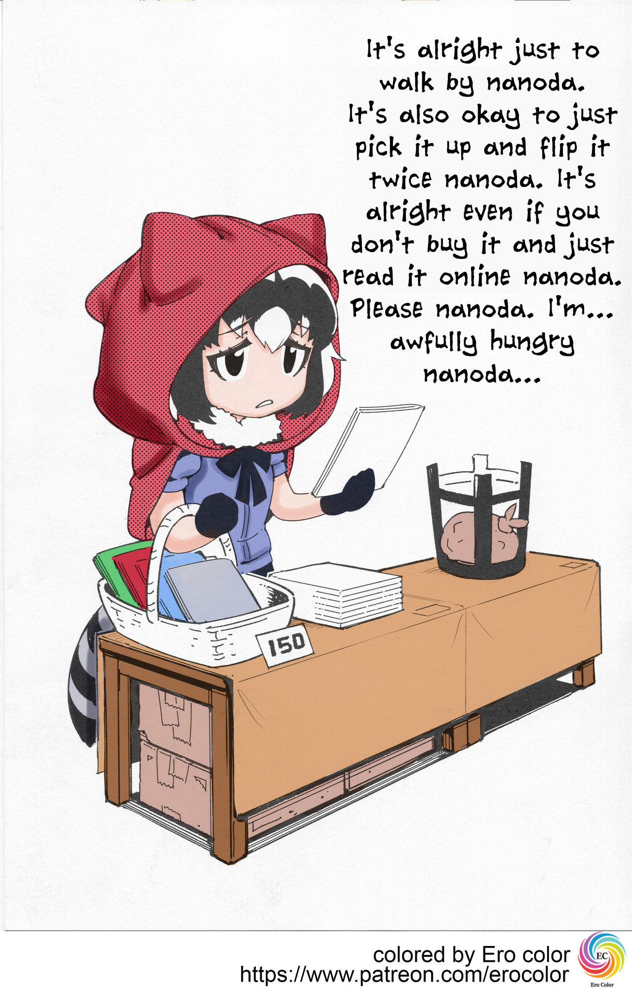 BEAST FRIENDS page 2 full