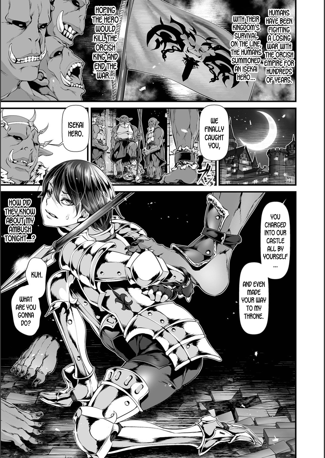 WEB Ban Mesuiki!! Nyotaika Yuugi Vol.02 page 7 full