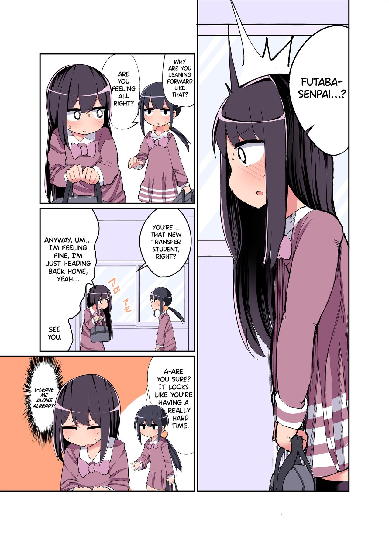 Chinchin Haetara Idenshi Nokosu no wa Gimu da yo ne! + Omake page 1 full