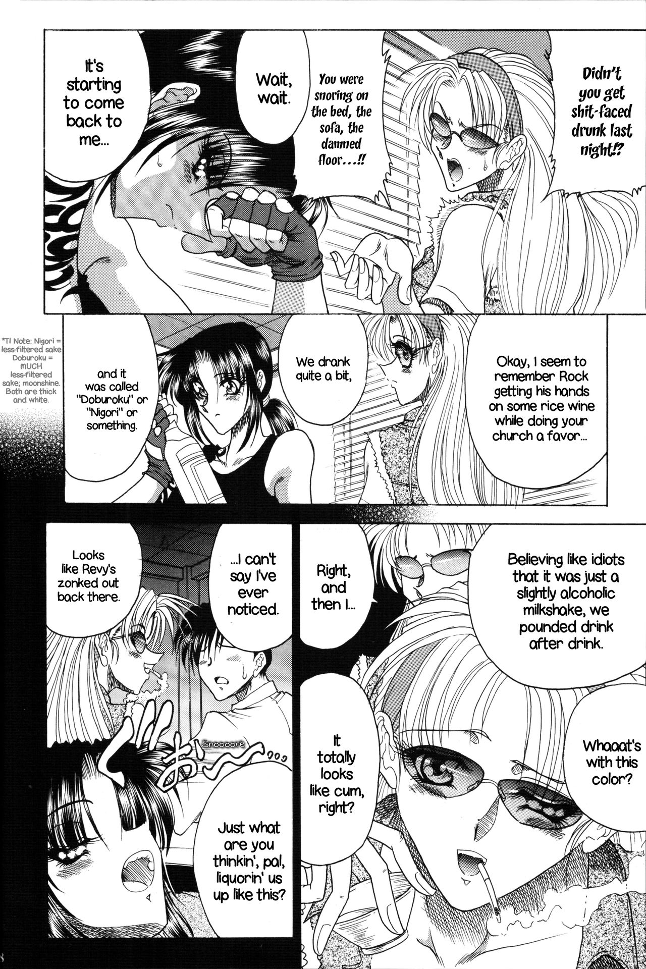 ZONE 35 Get drunk on rook page 5 full