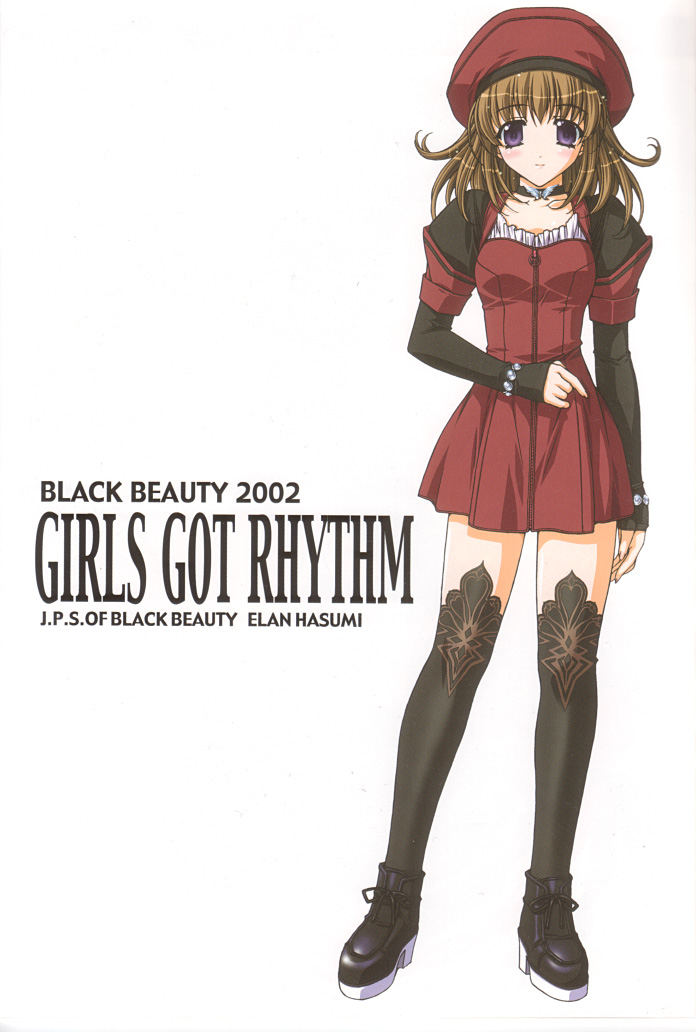 GIRLS GOT RHYTHM page 2 full