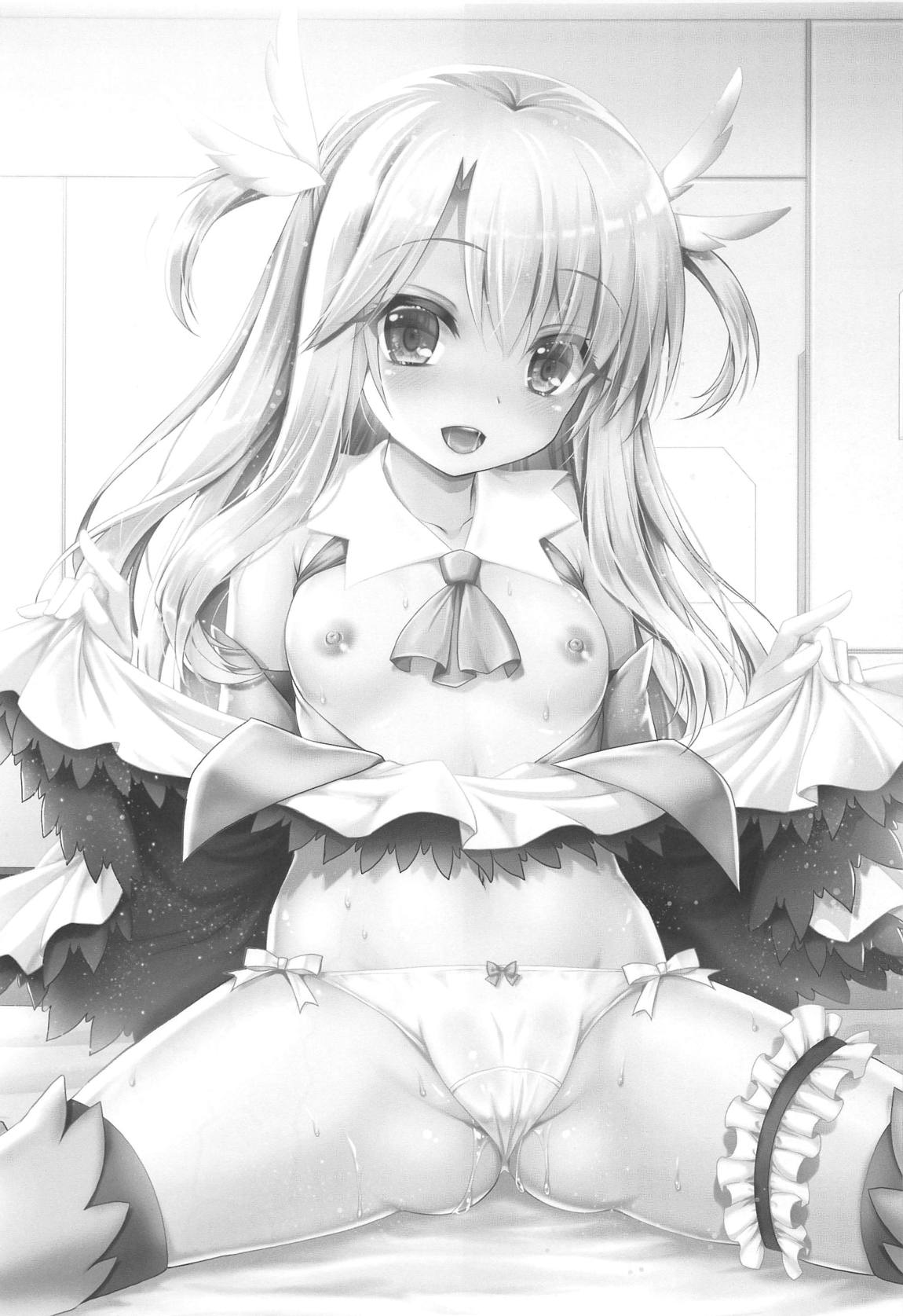 illya to chupa-chupa SEX♥ page 2 full