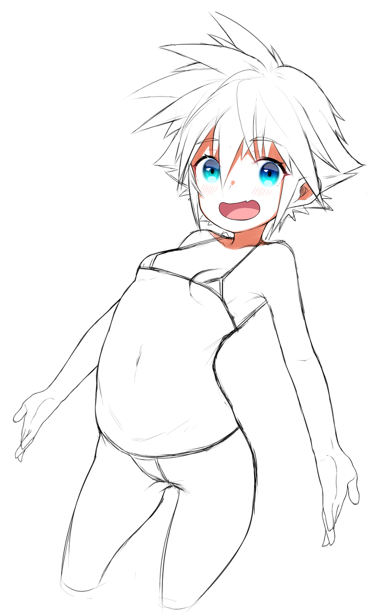 KH Sora TS raku ga ki matome ① page 5 full