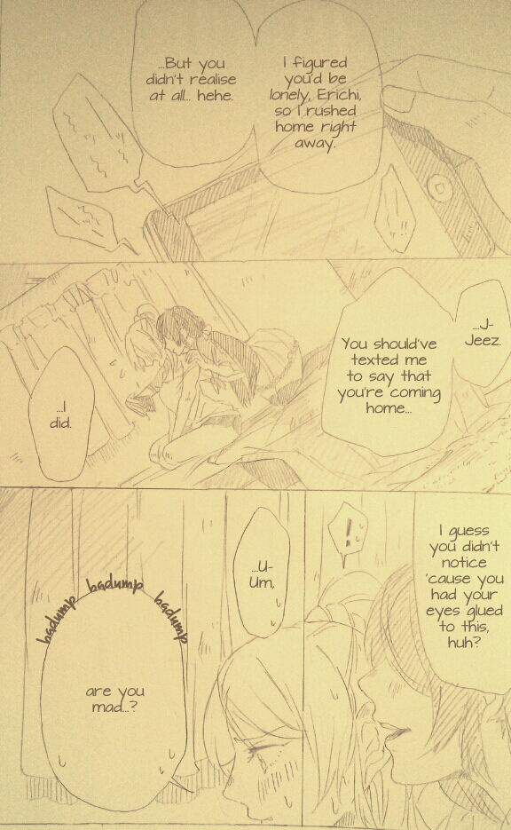 I'll Hear Your Excuses page 8 full