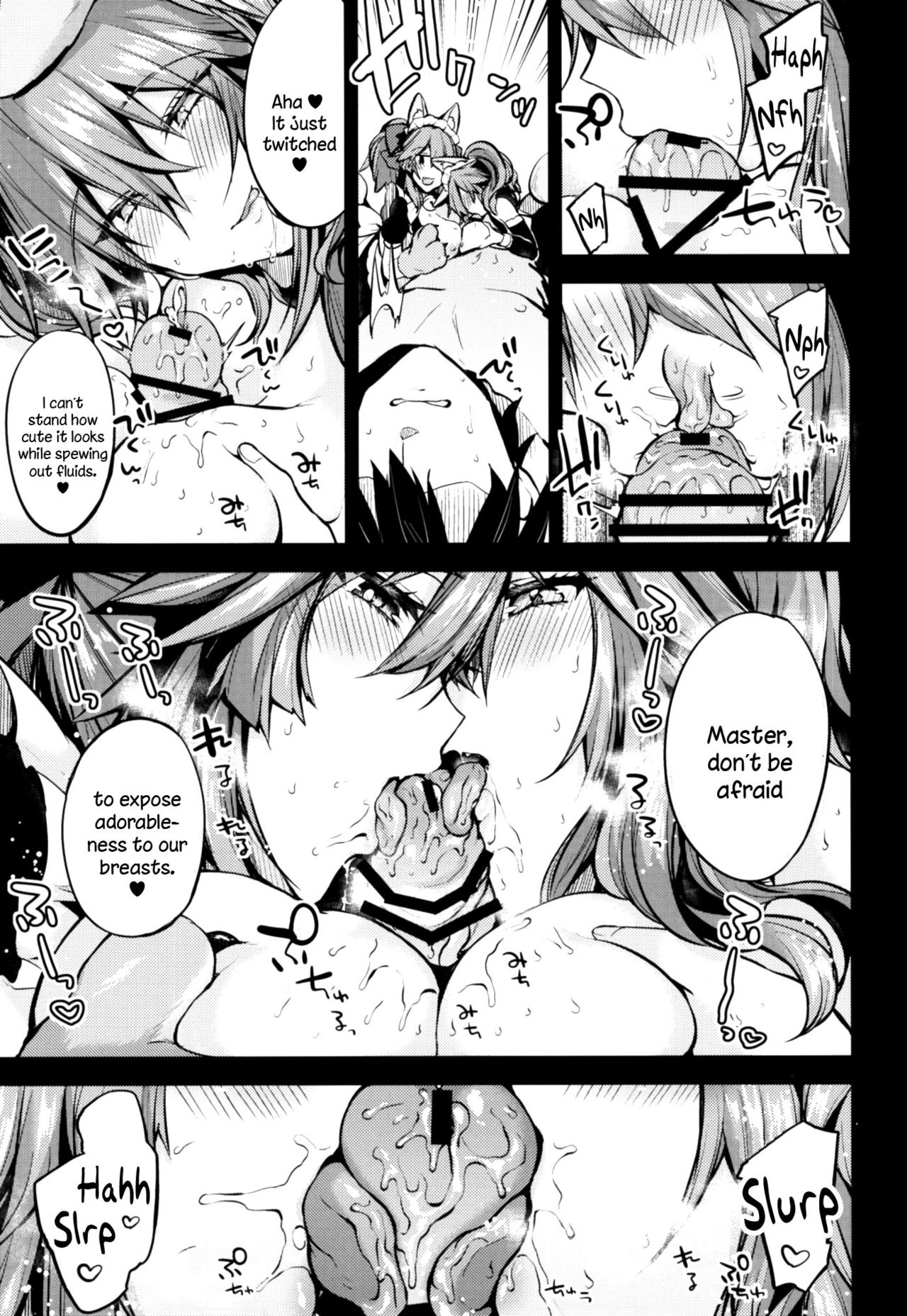 Maid Service Double Fox page 7 full