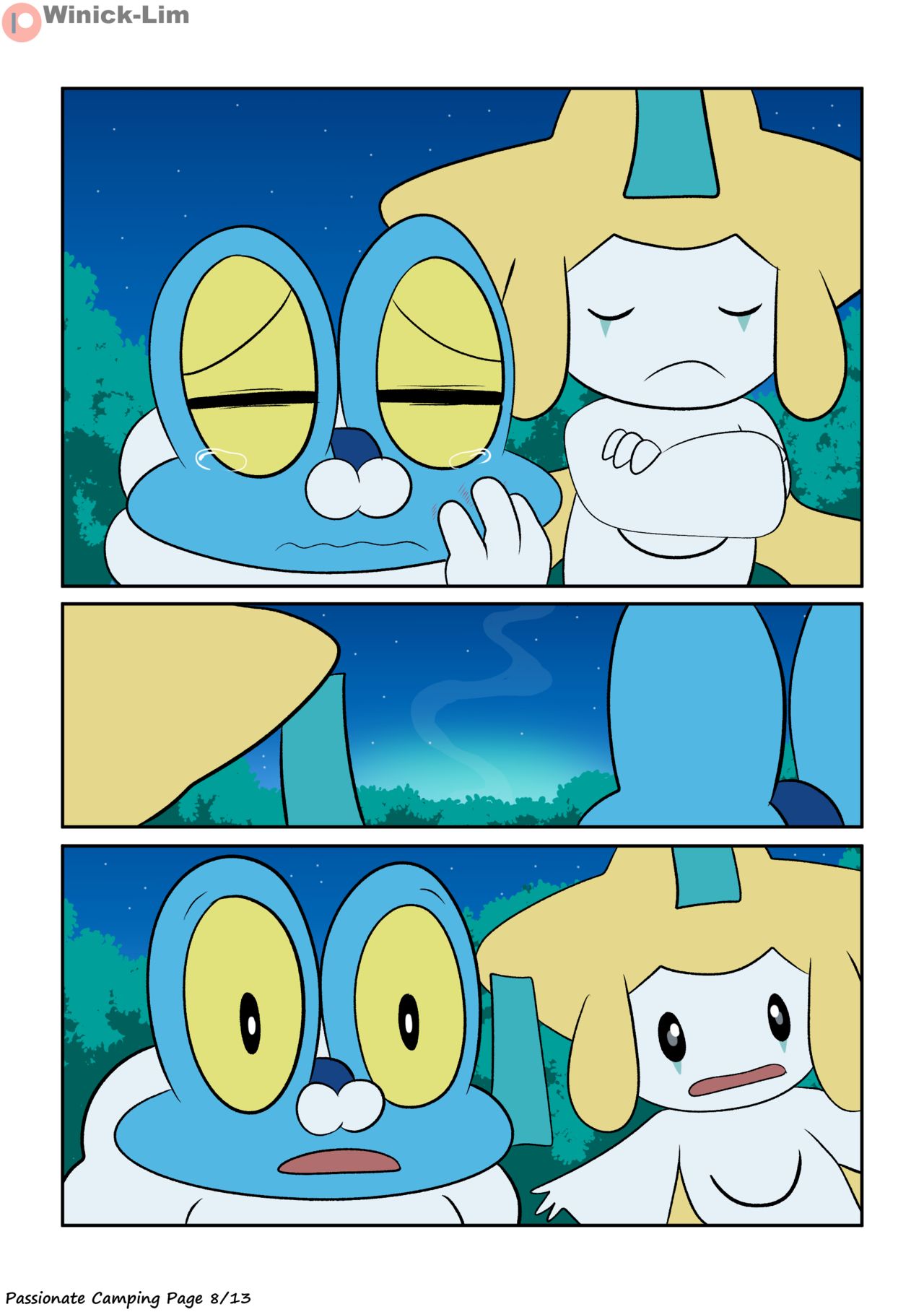 Passionate Camping page 7 full