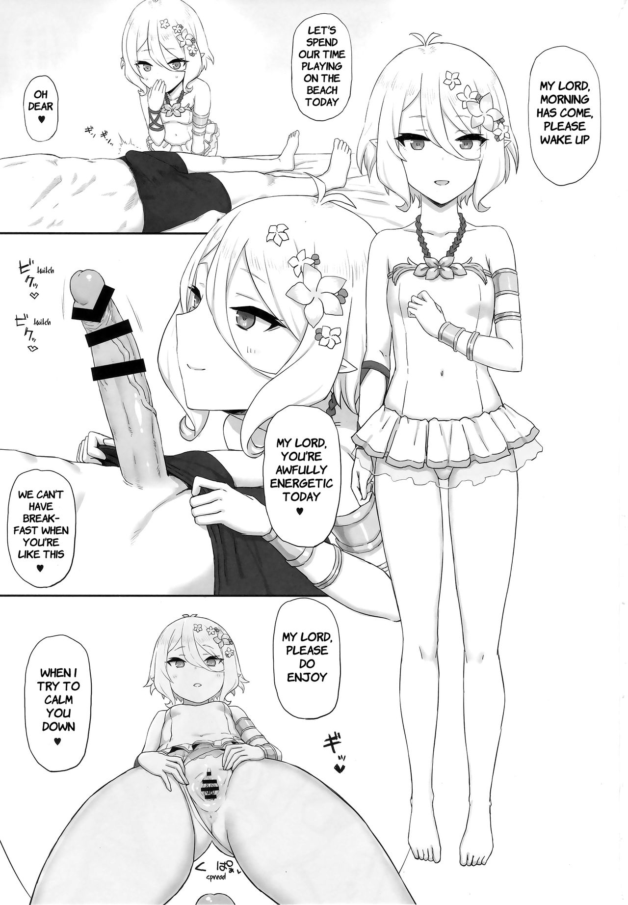 Beach de Connect! page 2 full