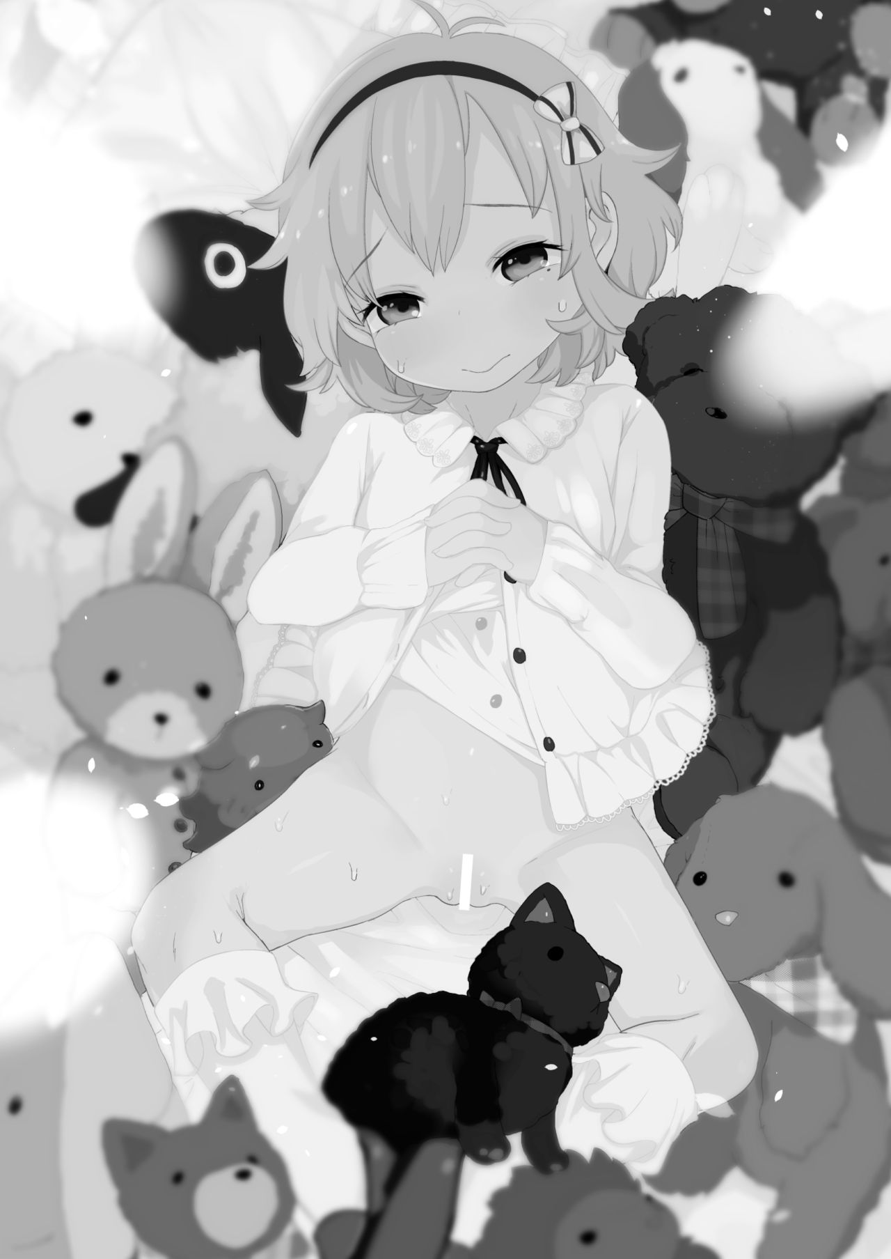 Narumiya Yume-chan Ecchi Sex Harande!! page 3 full