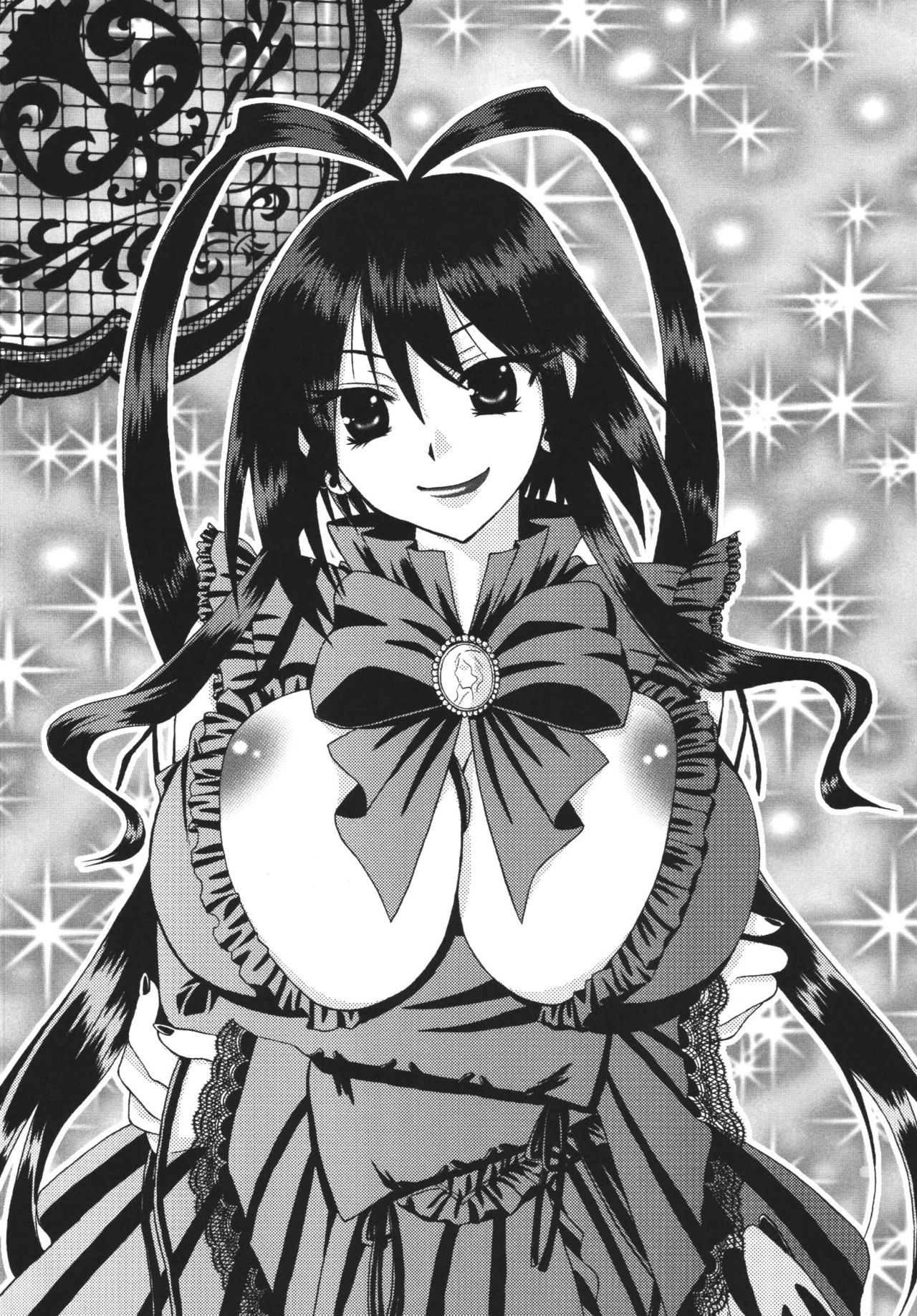 Aigamo Nabe 2006 Natsu gou Shounen Mahou Shoujo page 7 full