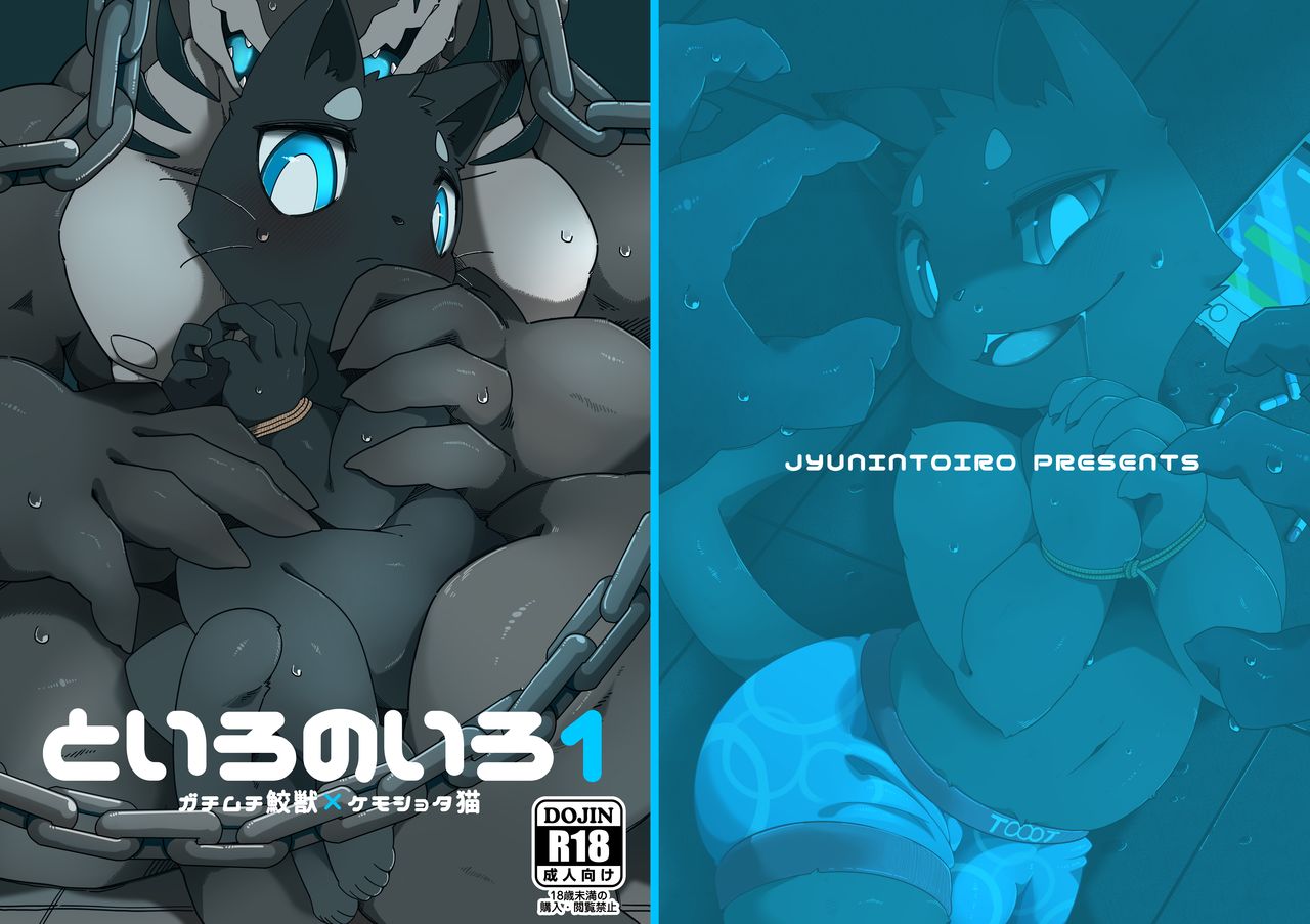 Toiro no Iro 1 page 1 full