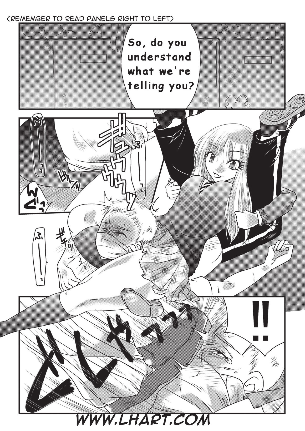 Fighting Festival page 2 full