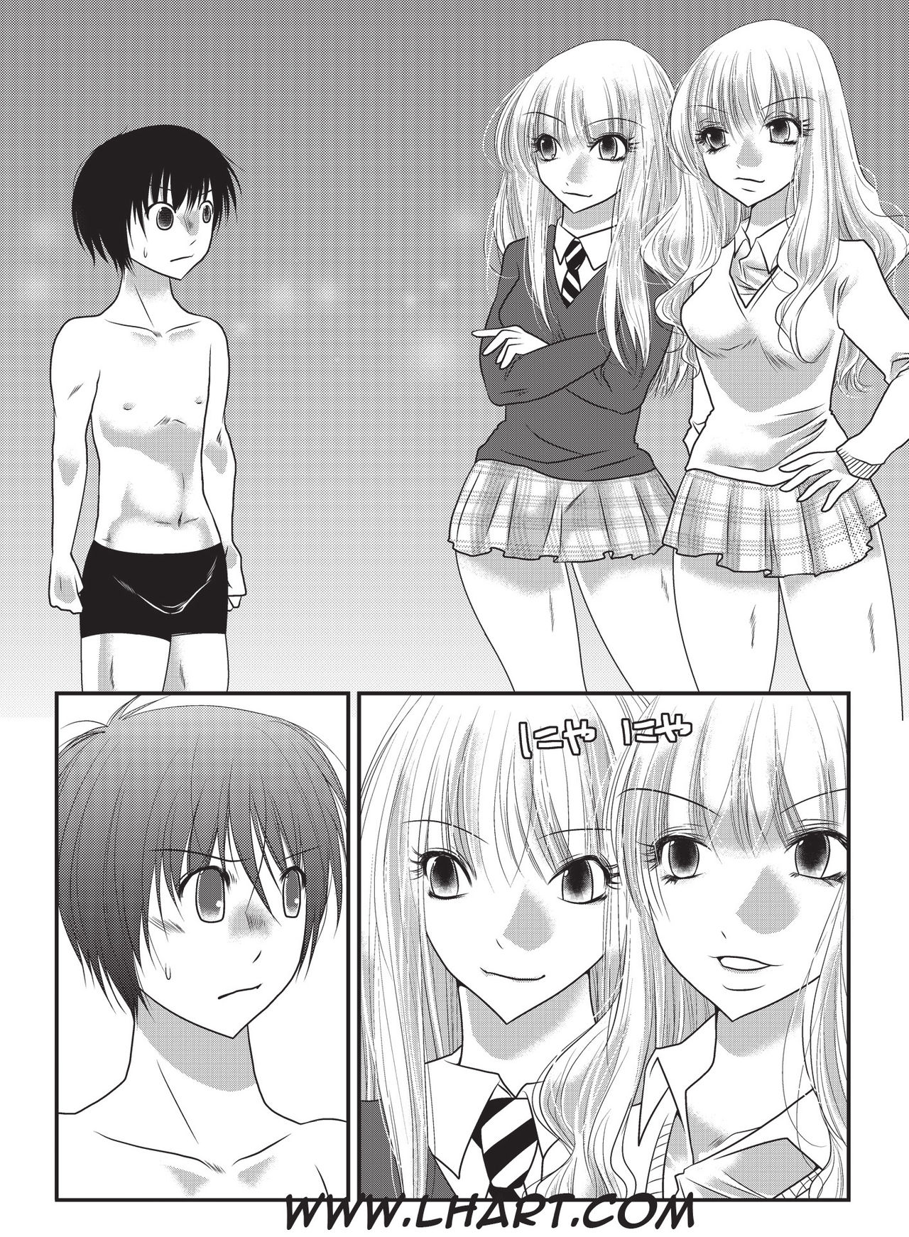 Fighting Festival page 7 full