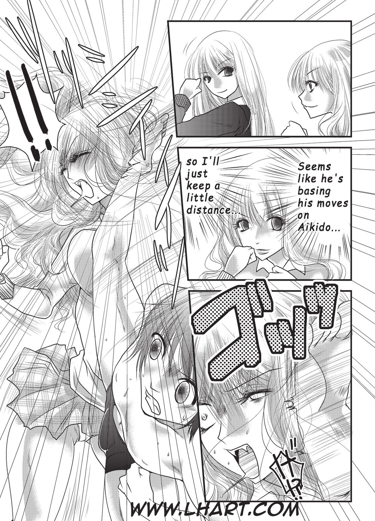 Fighting Festival page 9 full