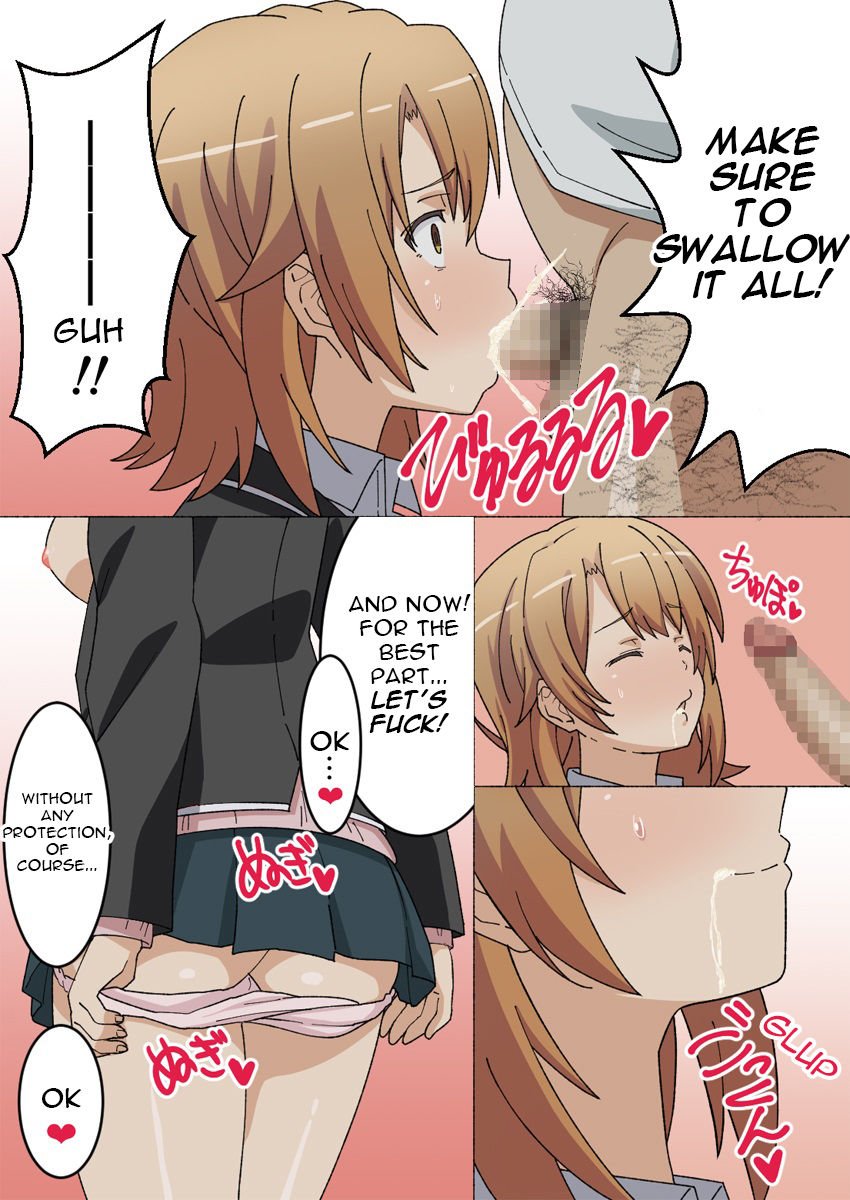 Brainwashed Iroha page 8 full