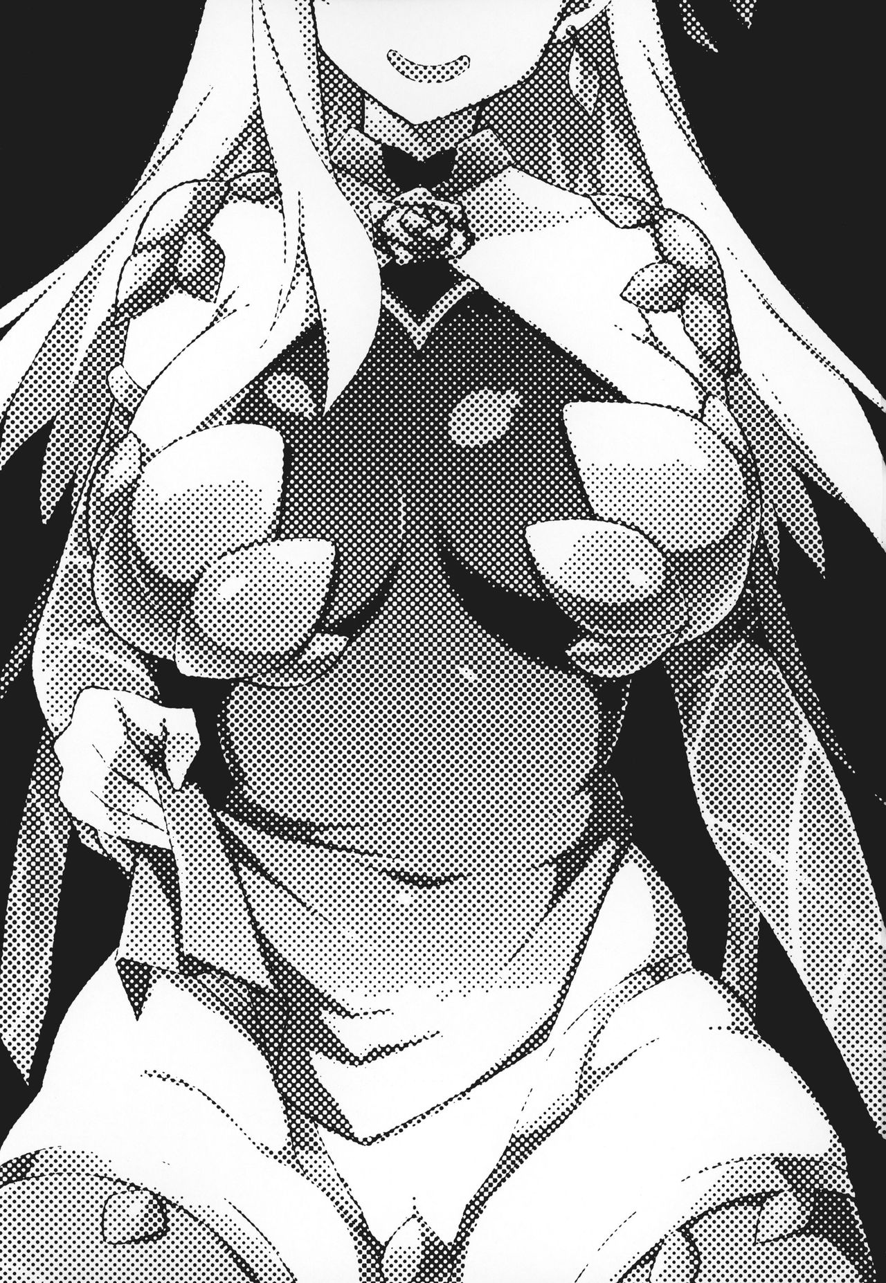 "Master nanka ni Makeru wake Nai ja nai desu kaa?" page 2 full