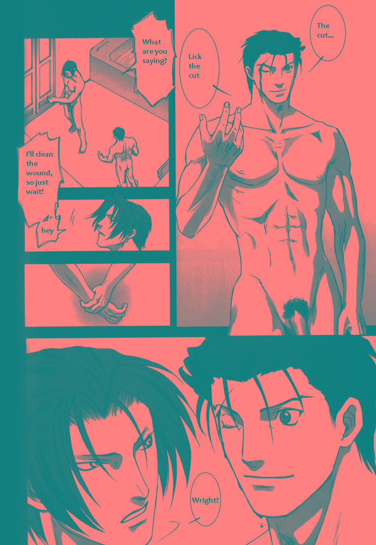 DEEP LEVEL-00 page 10 full