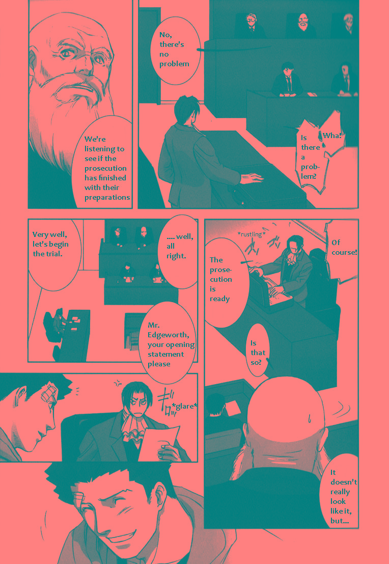 DEEP LEVEL-00 page 5 full