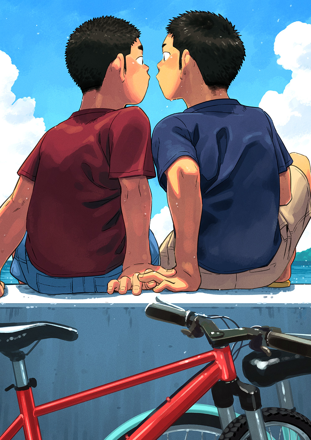 Manga Shounen Zoom Vol. 33 page 5 full