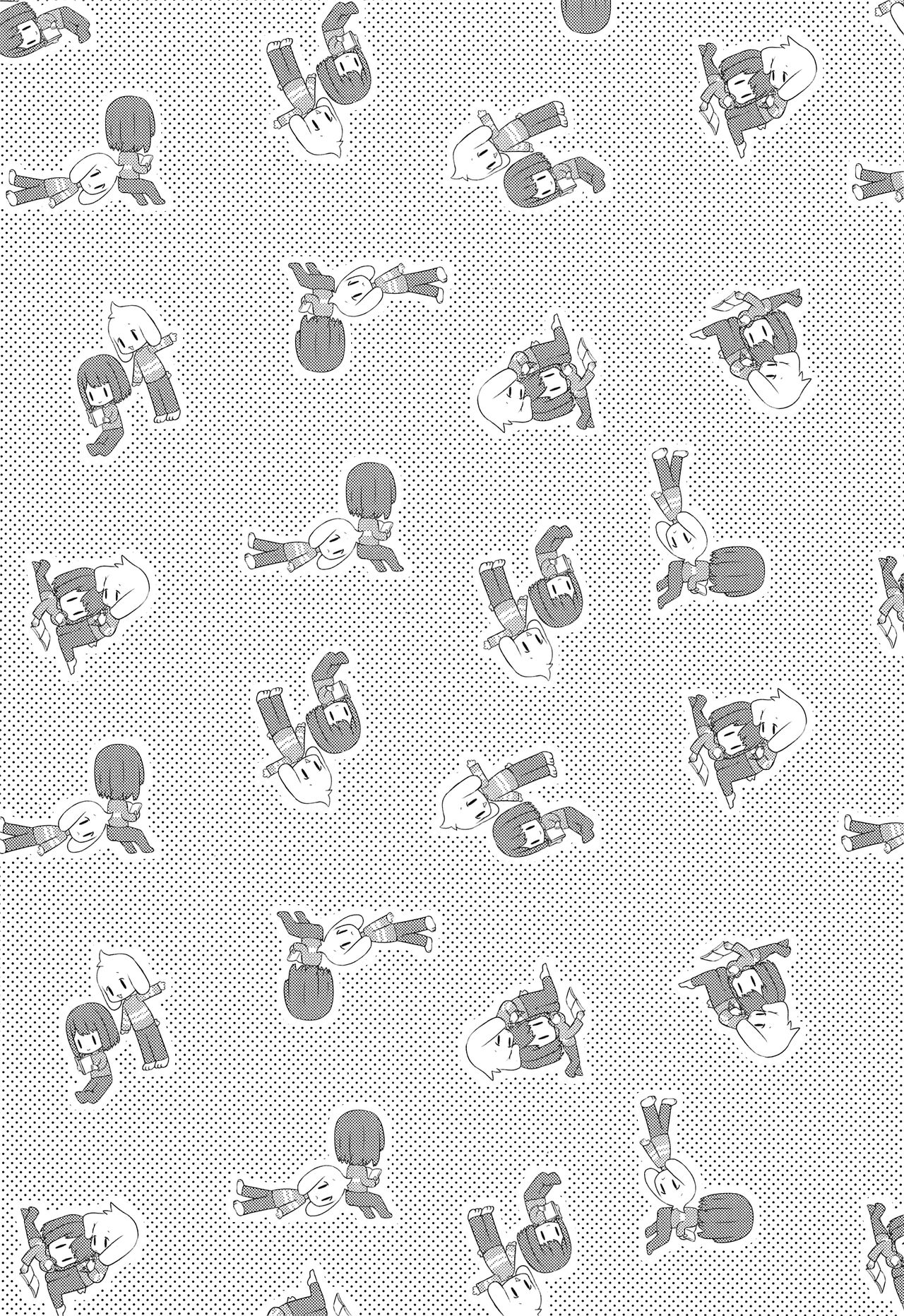 Kamatte! Friend page 3 full