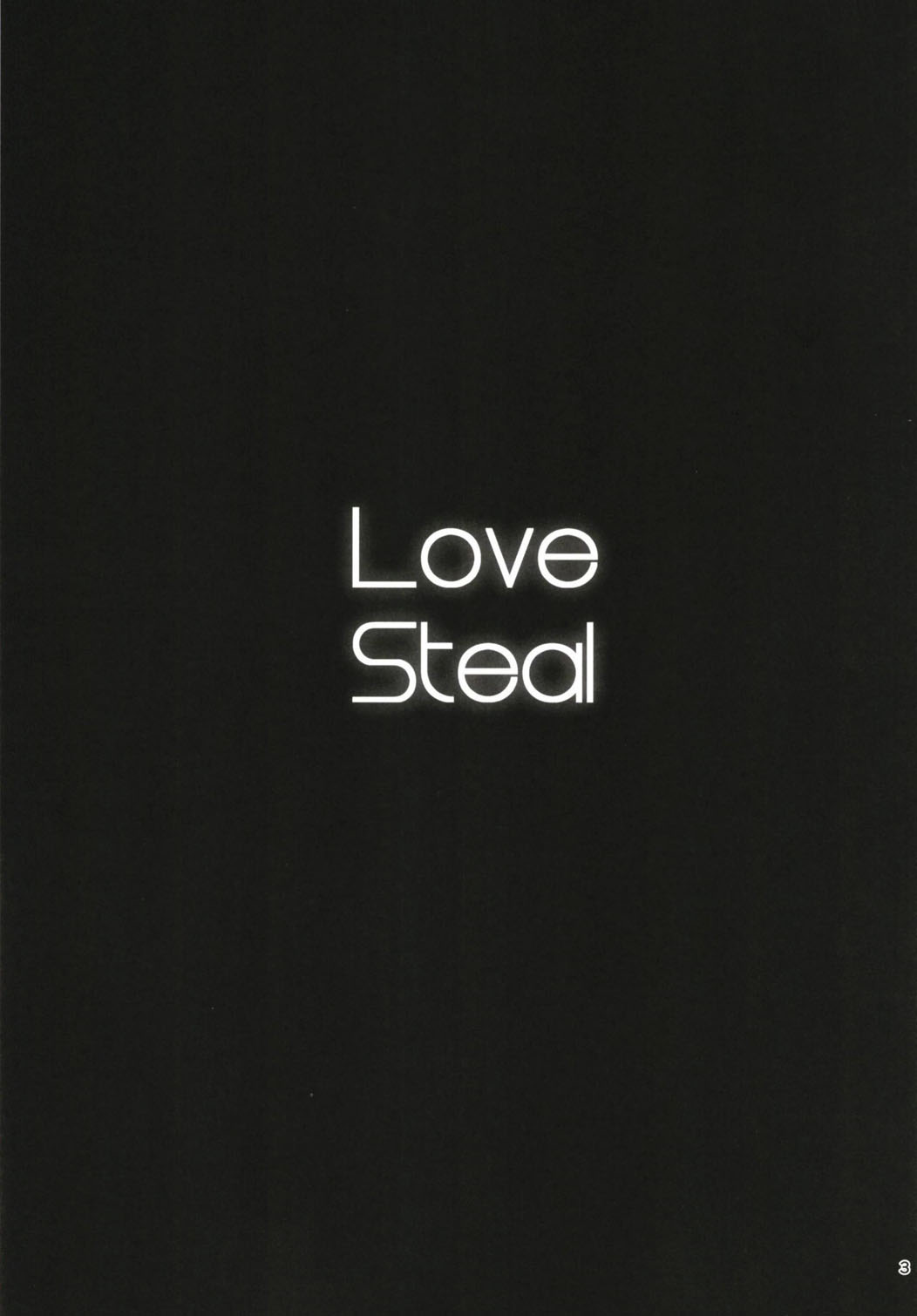 Love Steal page 2 full