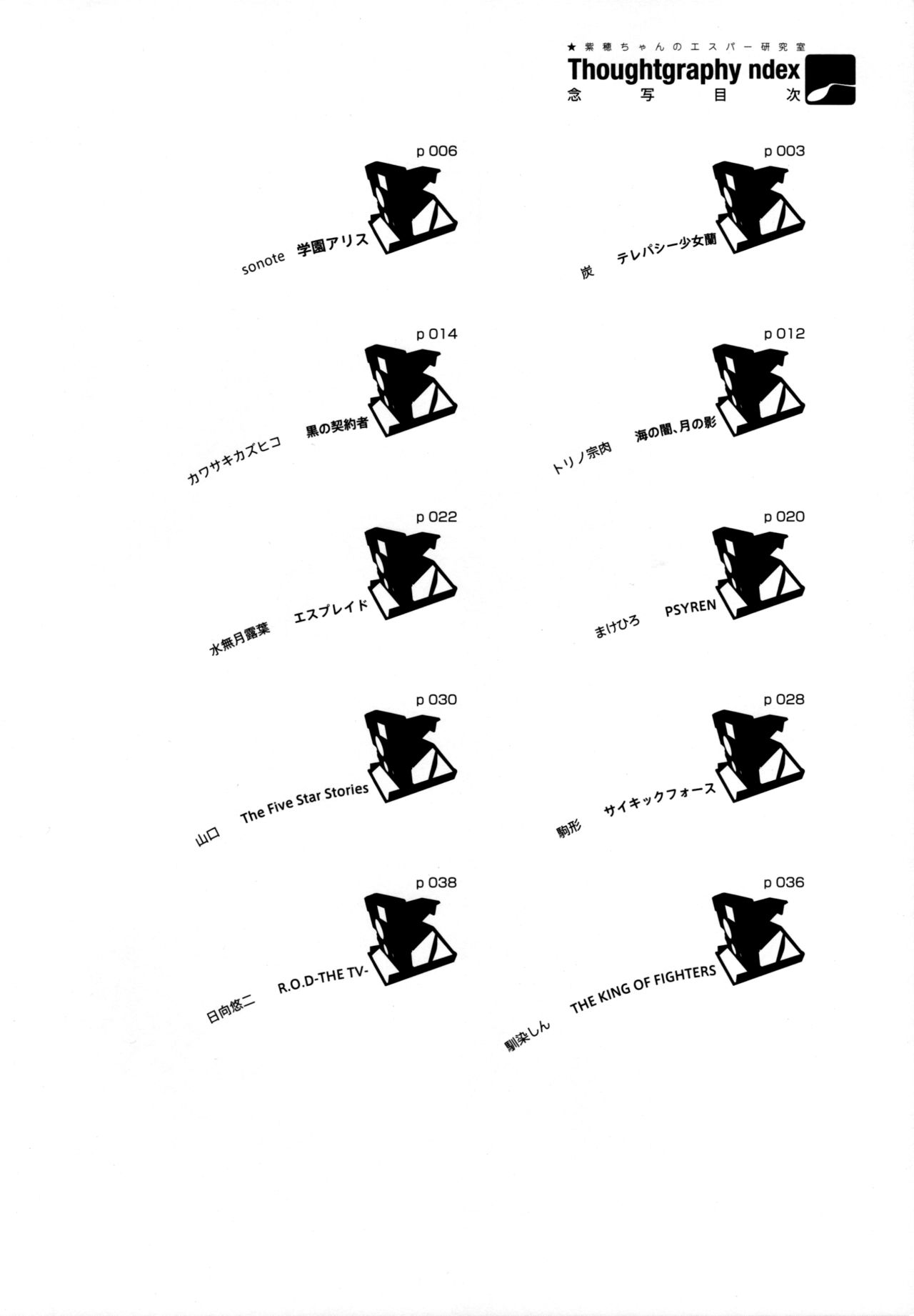 Shiho-chan no ESPer Kenkyuushitsu page 3 full