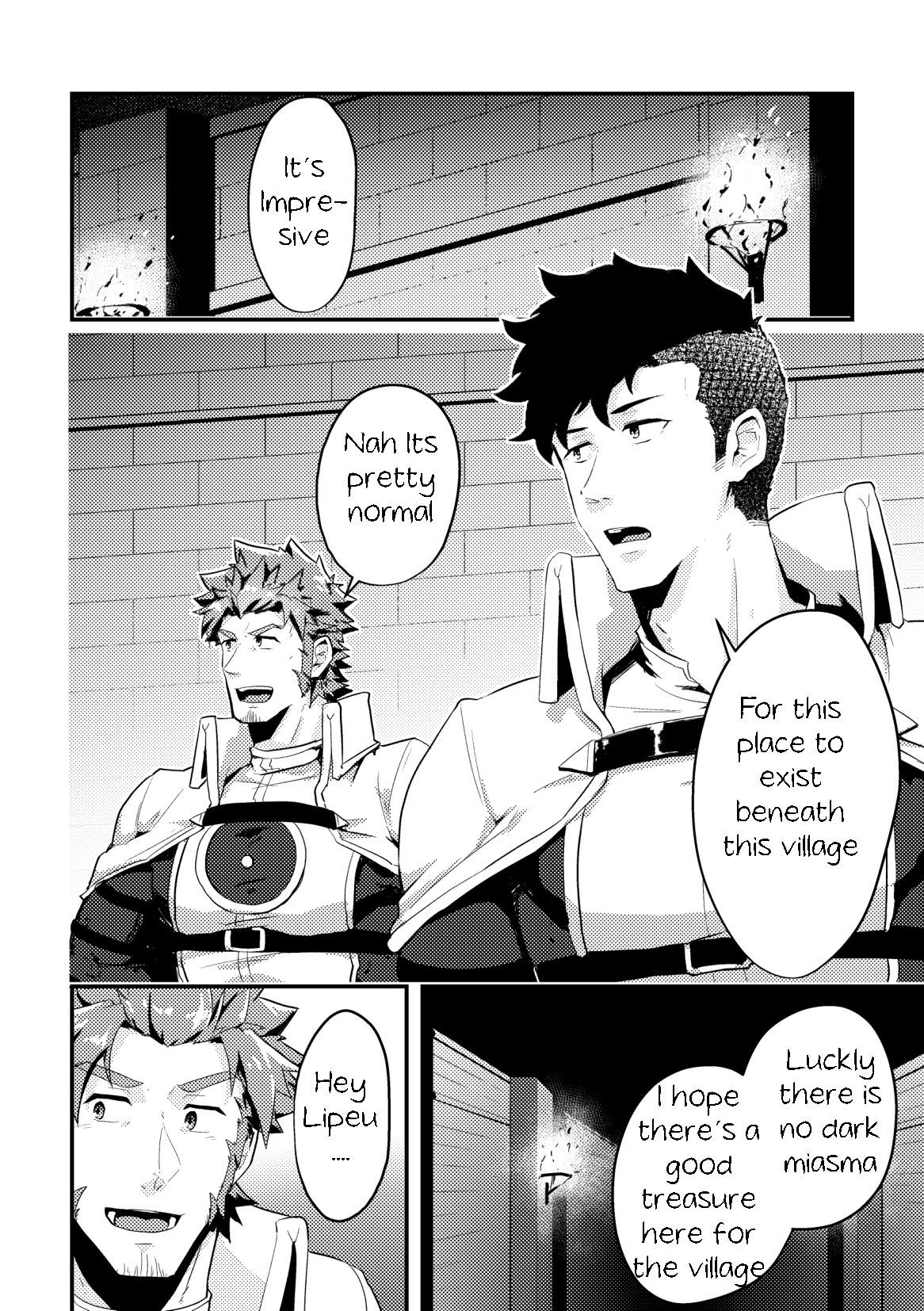 Isekai! 4 page 4 full