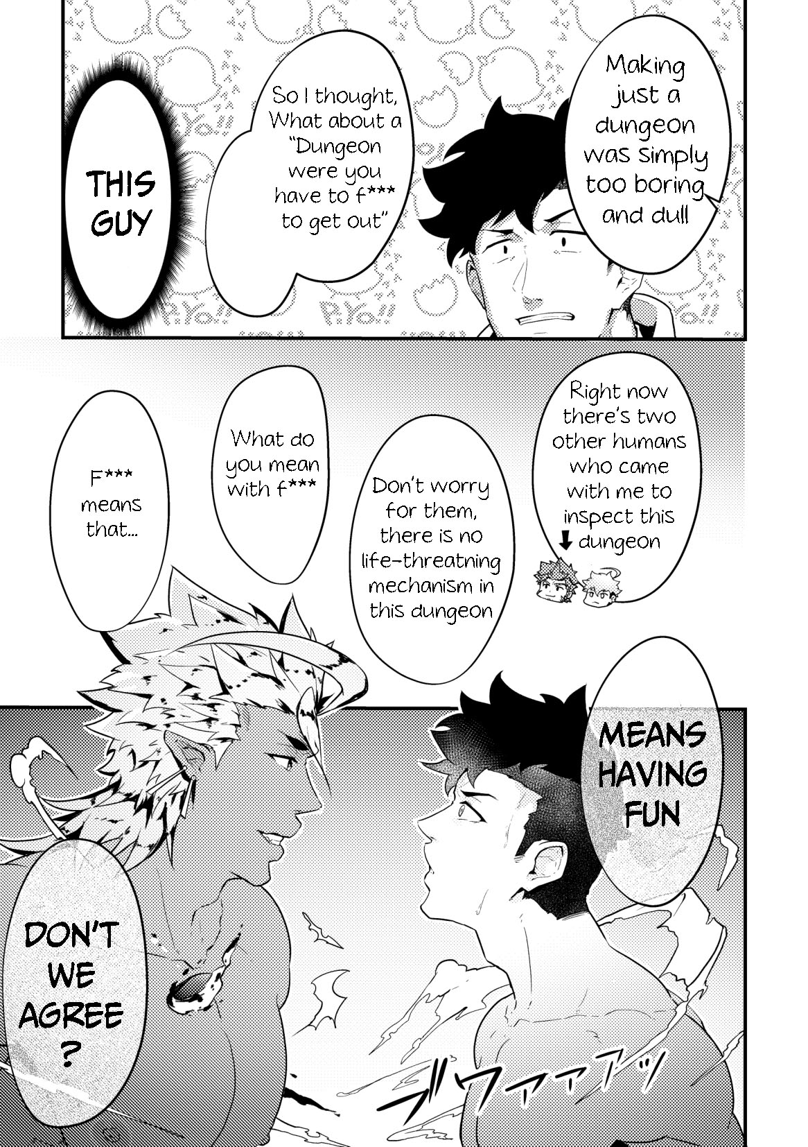 Isekai! 4 page 9 full