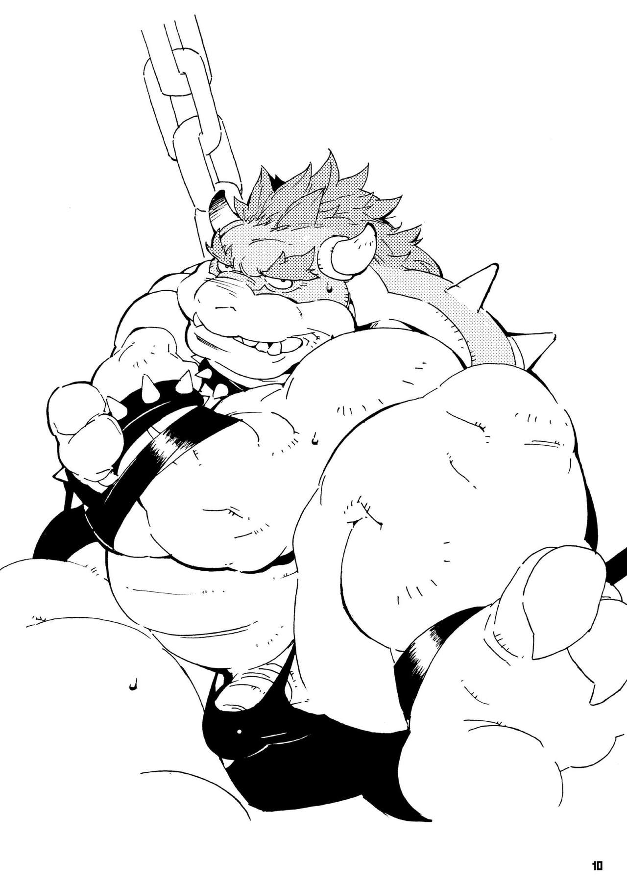 Kame no Okashira page 9 full