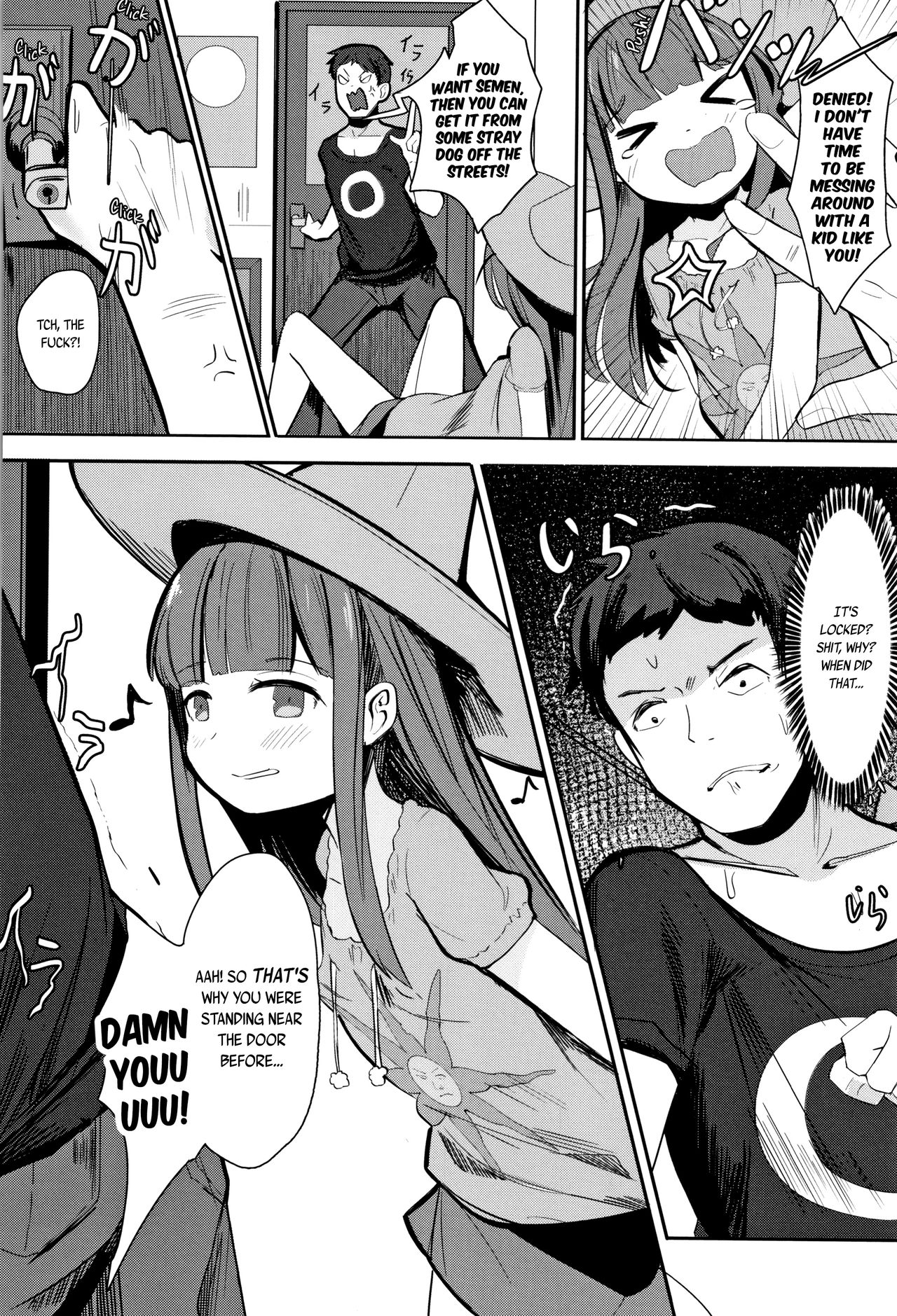 Hito o Tsukuru Renkinjutsu - Alchemy to Make People page 4 full