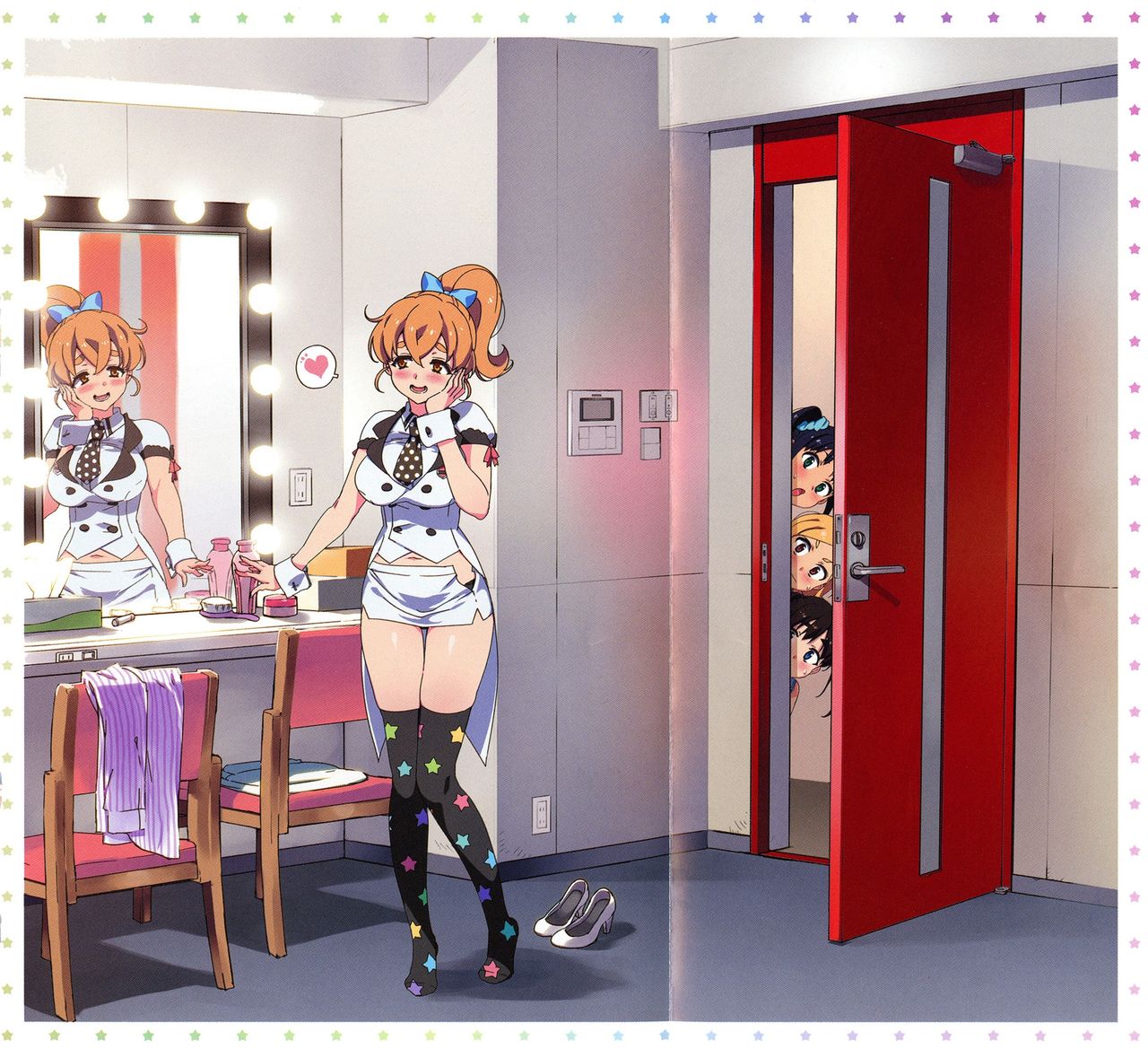 Katekano♡ page 4 full