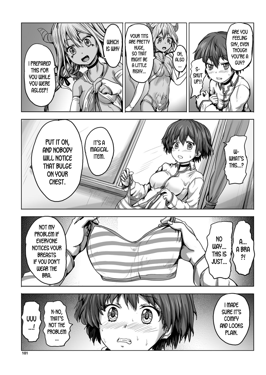 Yuu-chan CHANGE! Sono 2 | Yuu-chan Change! ch.2 page 3 full