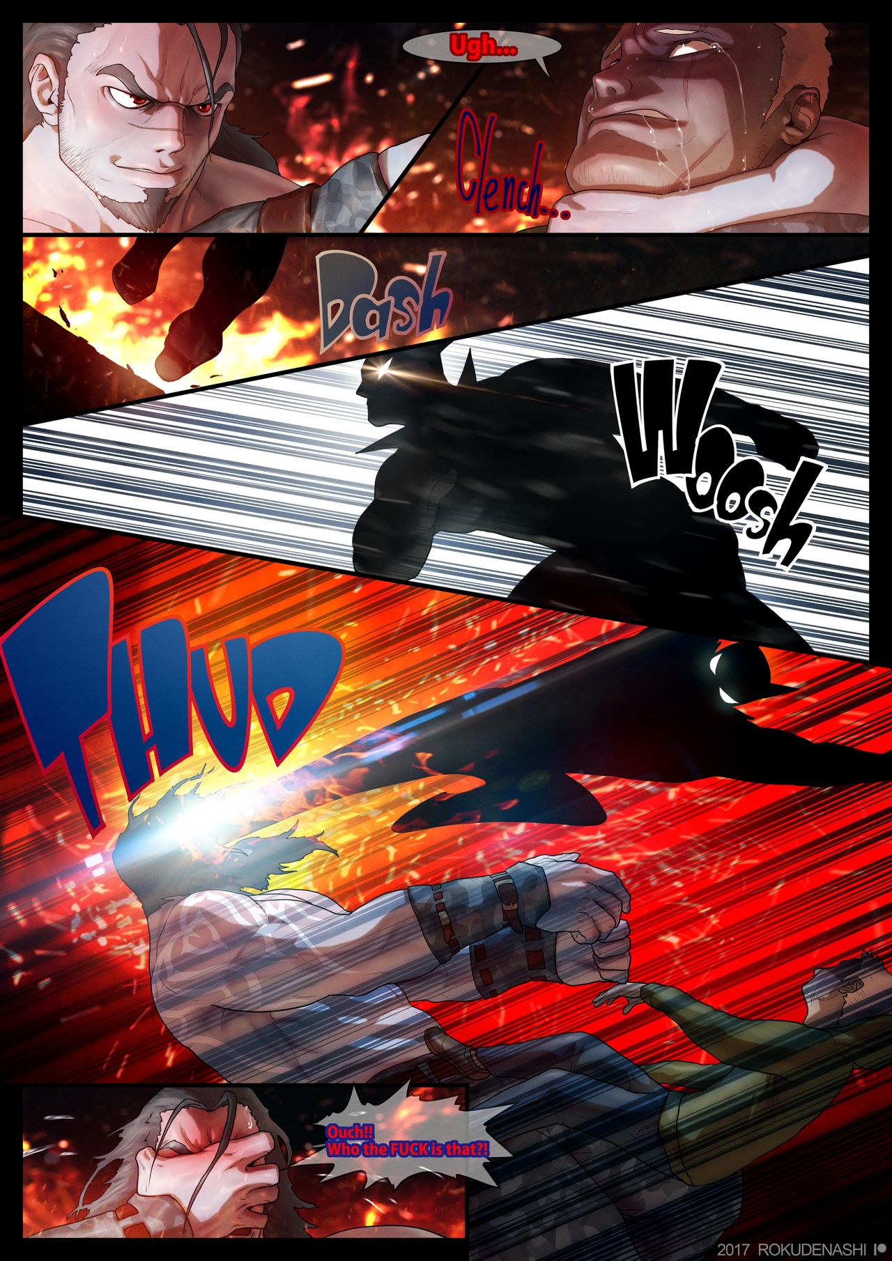 ZARK the SQUEEZER #2 Another Ver. page 3 full