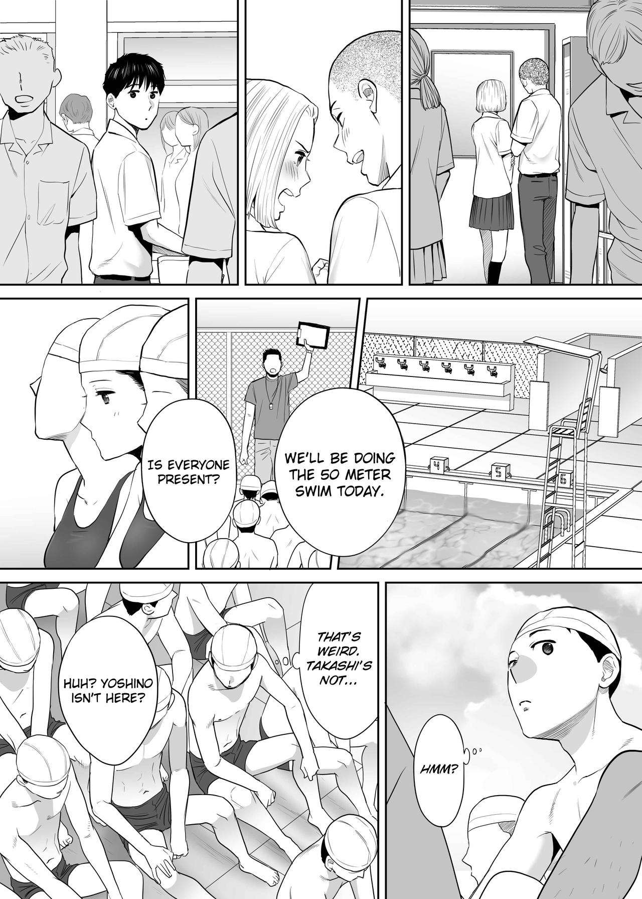 Karami Zakari vol. 2 | Entanglement vol. 2 page 8 full