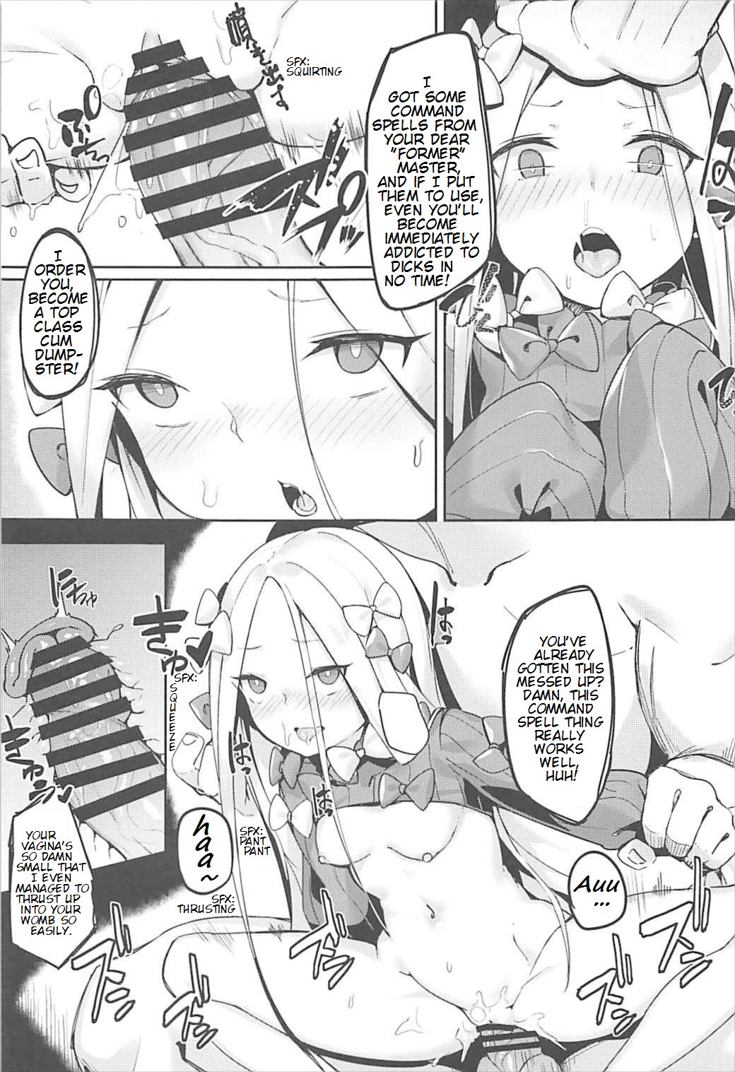 Gochuumon wa Majo desu ka?? page 4 full