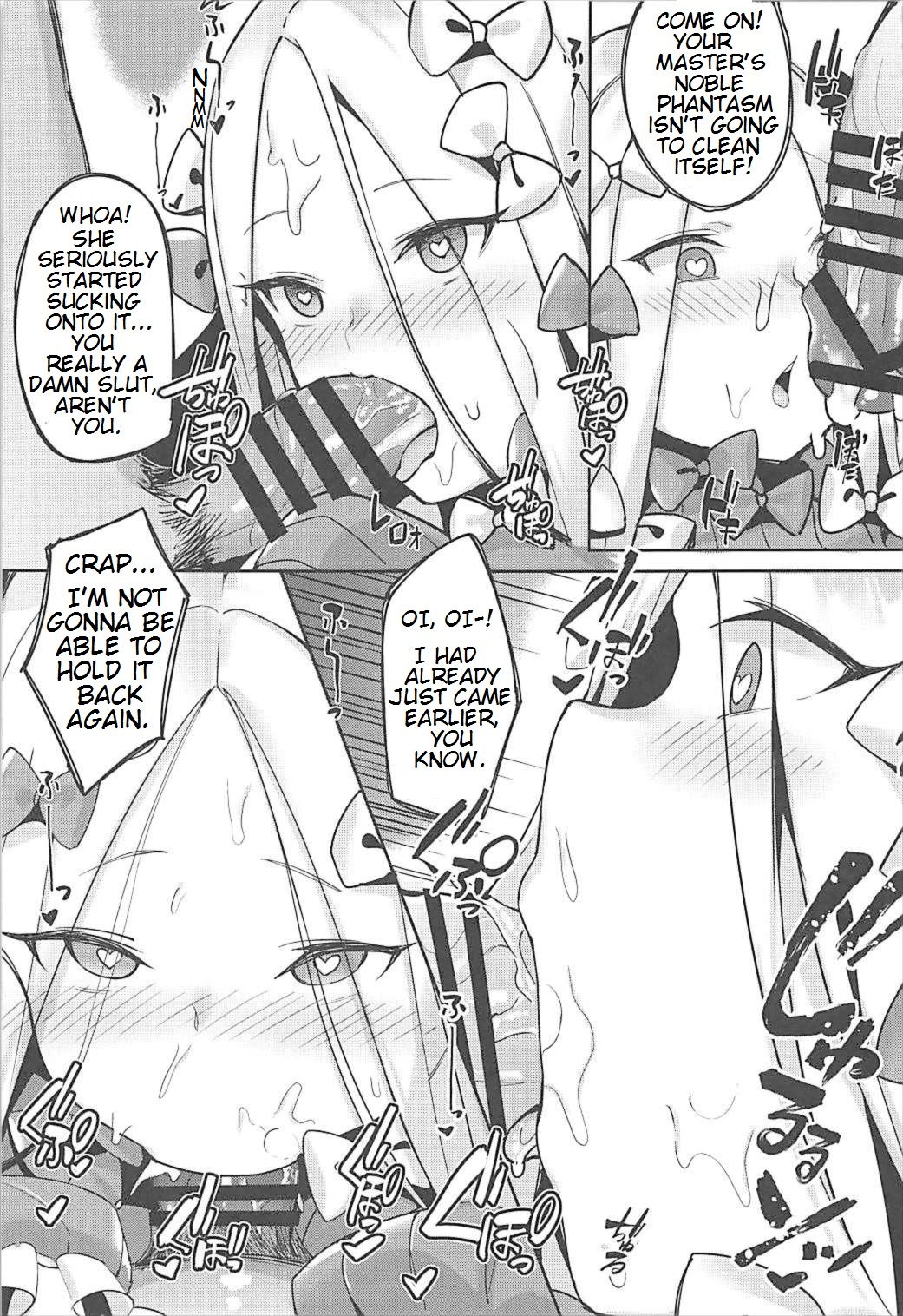 Gochuumon wa Majo desu ka?? page 8 full