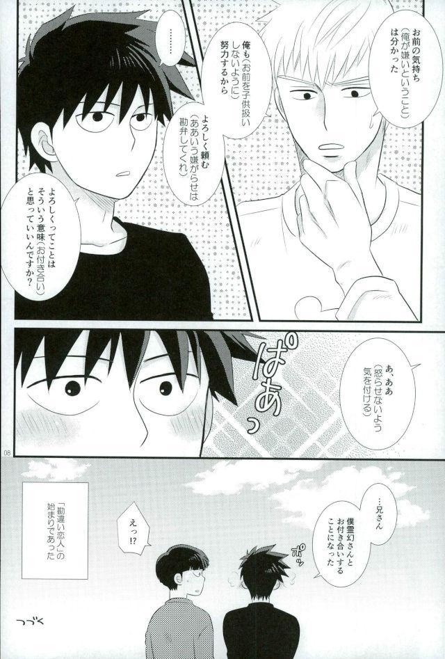 Sukida nante Kiitenai! page 6 full