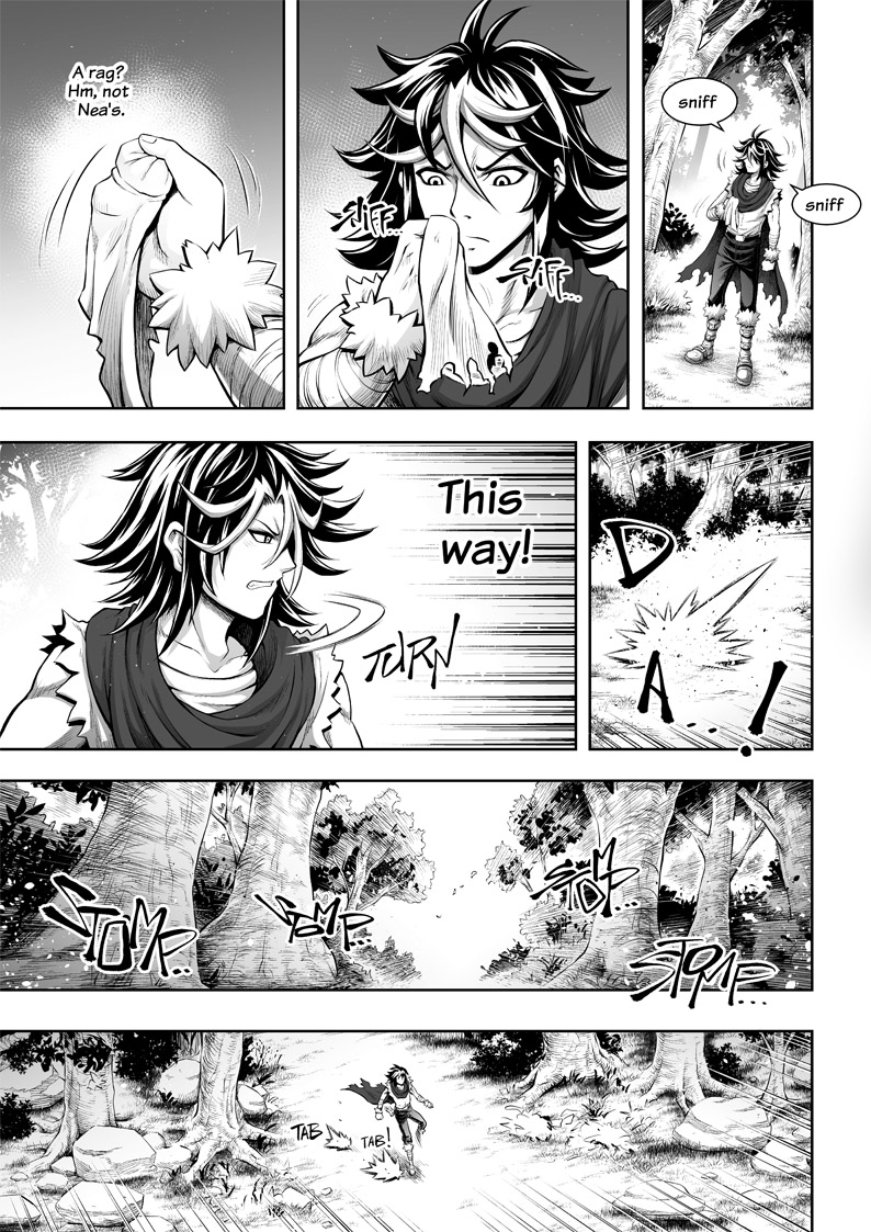 罪世 - 第3章 | Tsumi Yo - Chapter 03 page 8 full