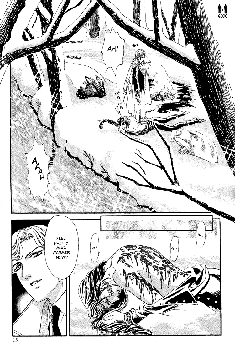 Tori Maia - Hoshi no yakata  - chapter 14 page 10 full