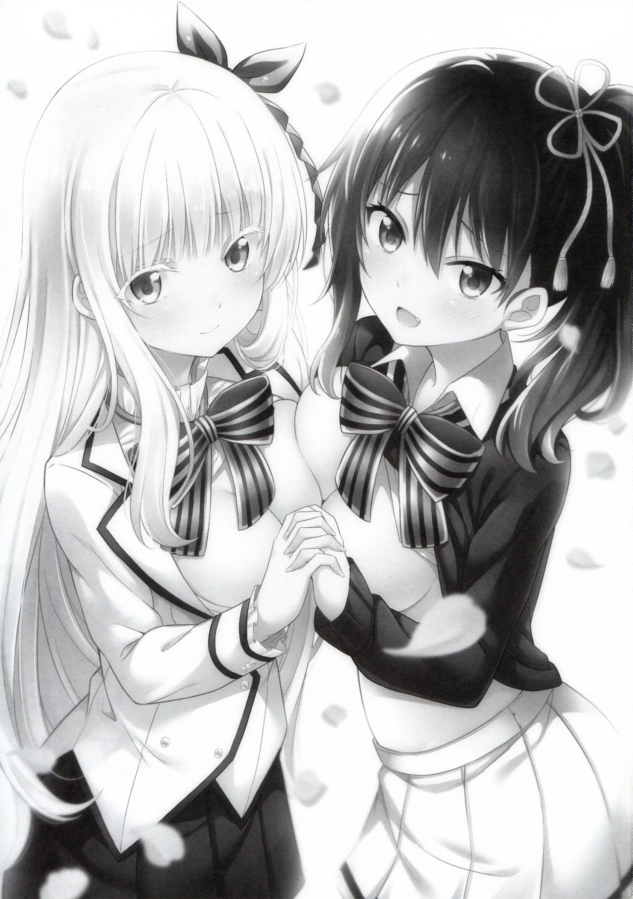 Hasuki to Houshi to Juliet page 3 full