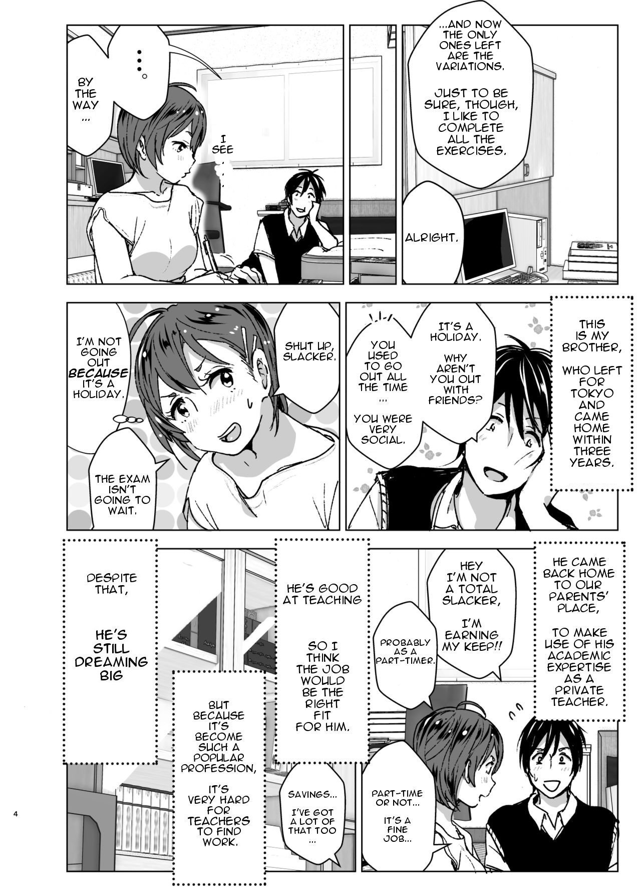 Chikubeam! Bibibibibi!! page 3 full