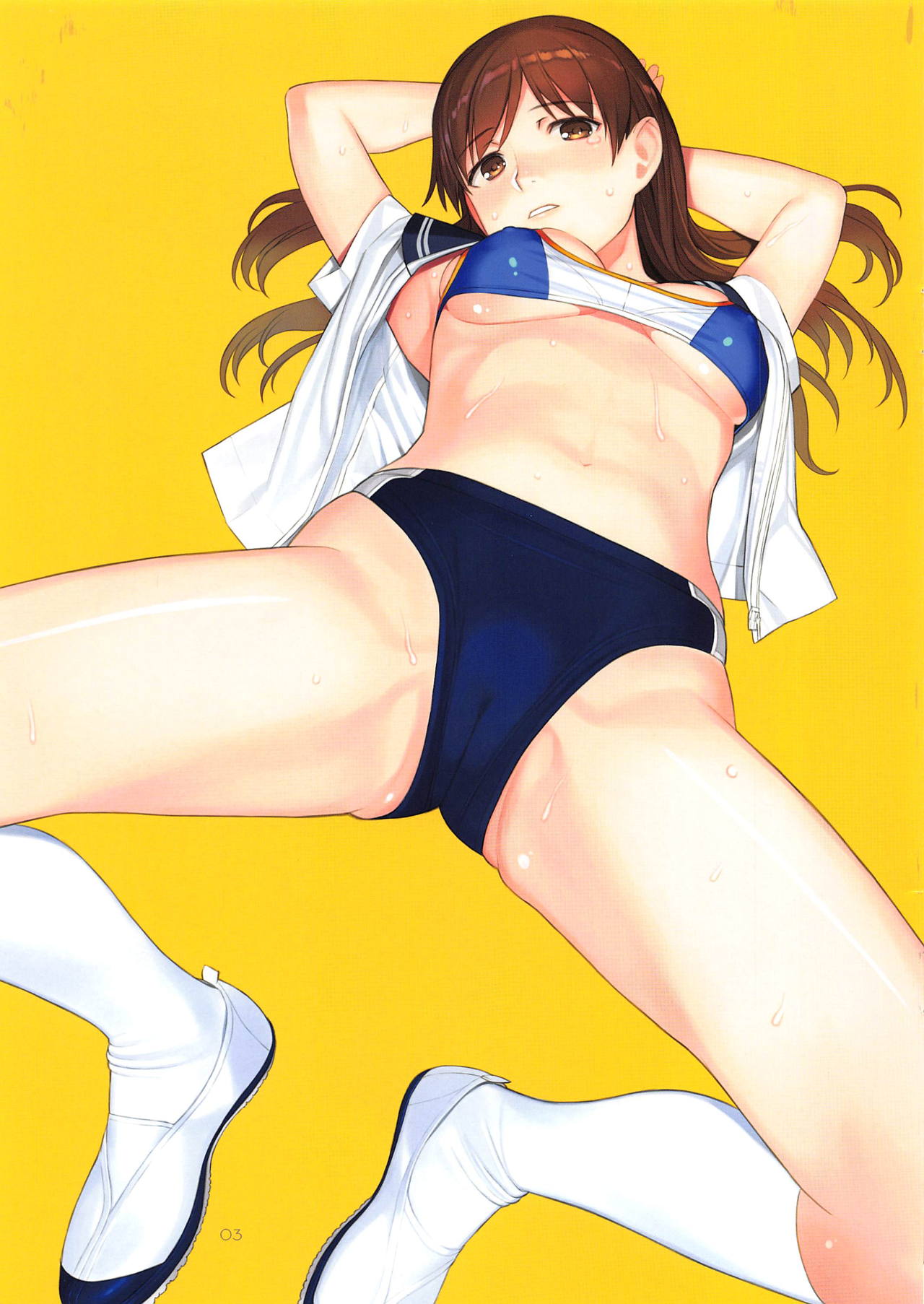 BlooMinami page 2 full