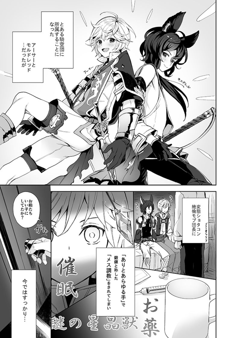 Shota Kishi Saimin Peropero Hon page 2 full