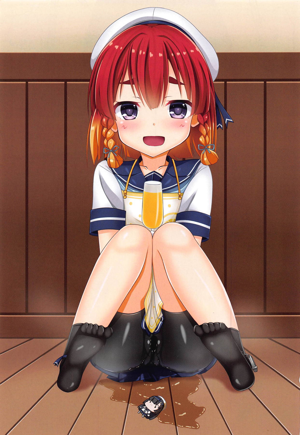 Etorofu-gata Otoile Challenge page 2 full