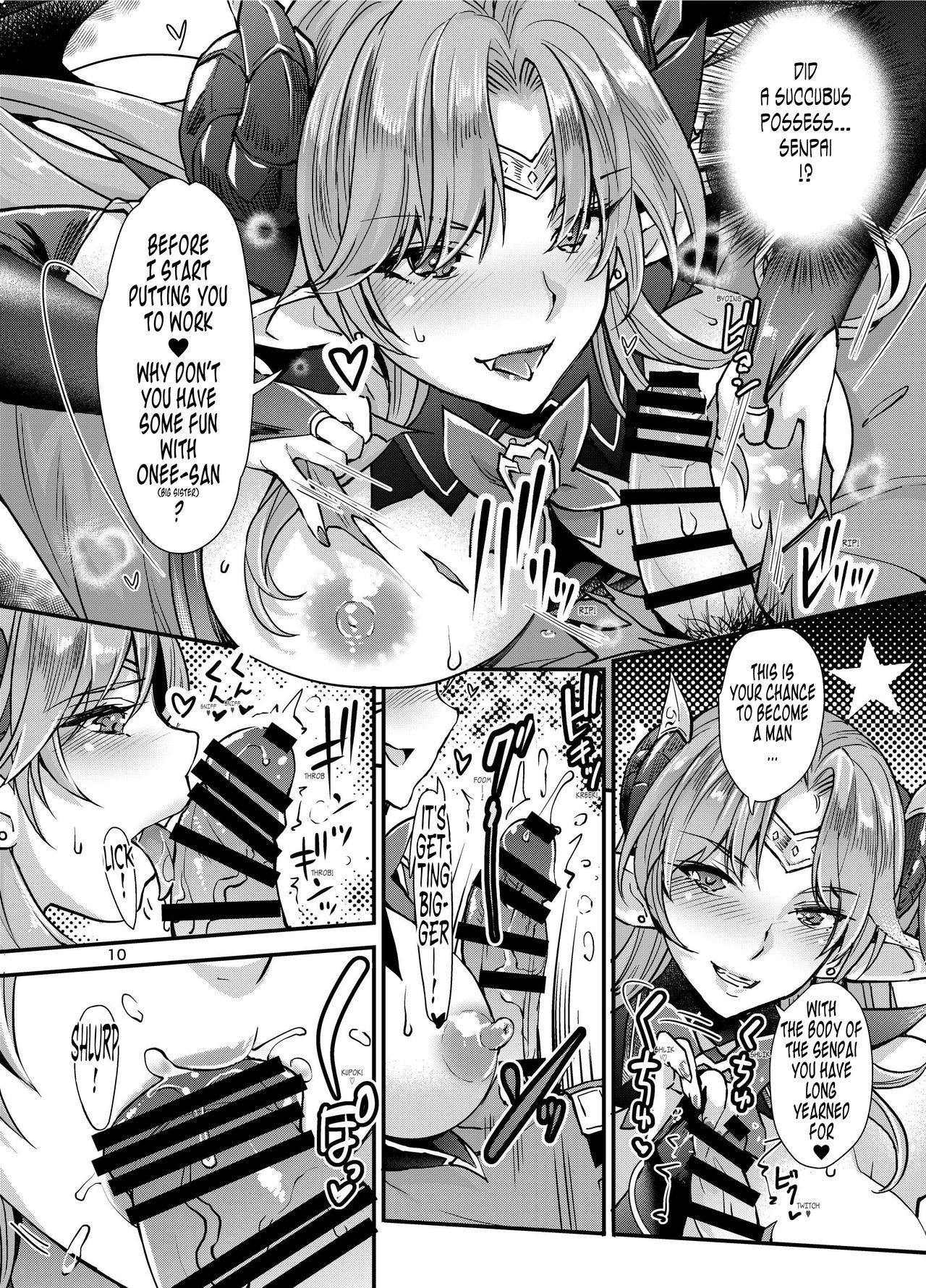 Succubus Lust 1 page 10 full