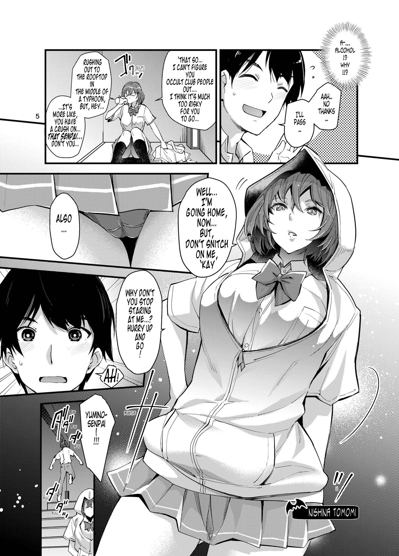 Succubus Lust 1 page 5 full