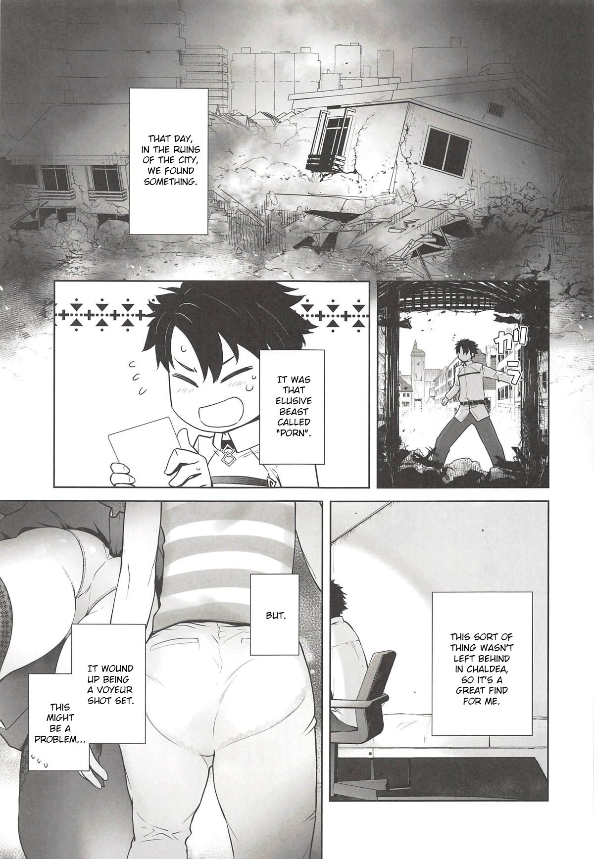 HEAVEN'S DRIVE page 4 full