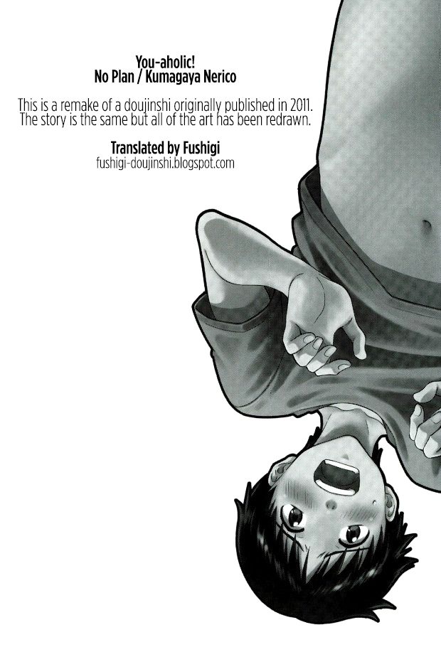 You-aholic! page 2 full