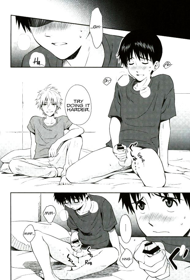 You-aholic! page 8 full